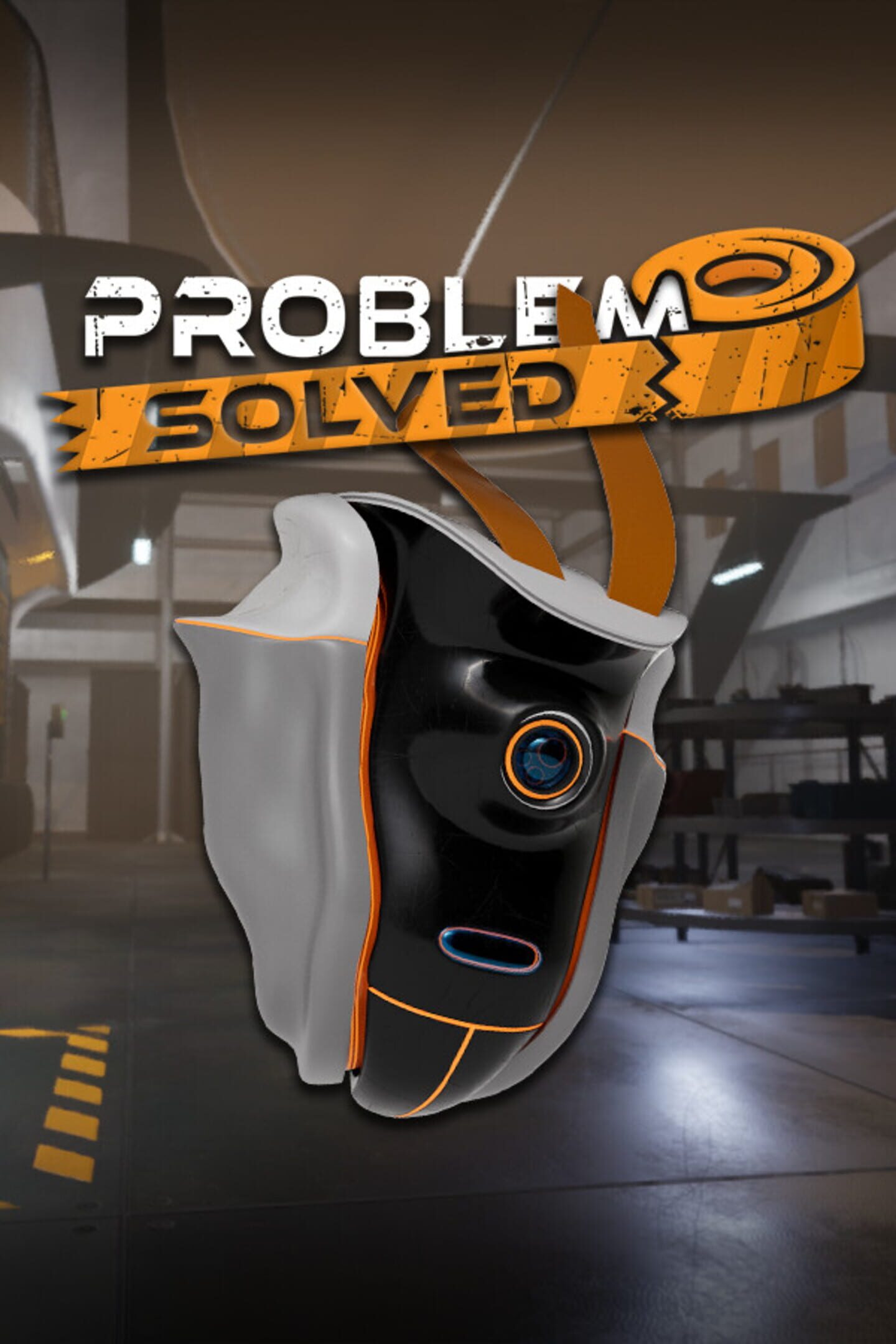 Problem Solved cover