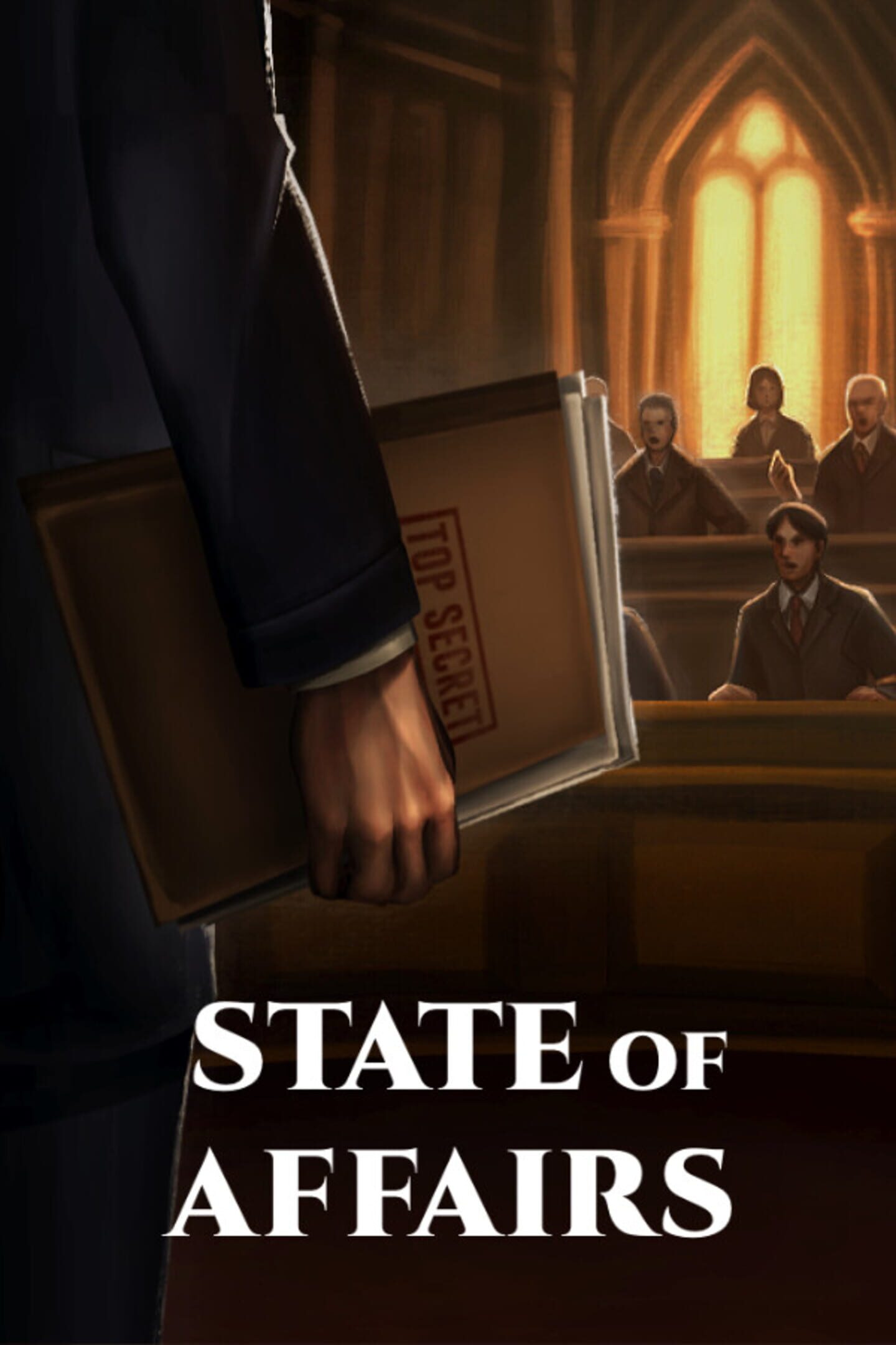 State of Affairs cover