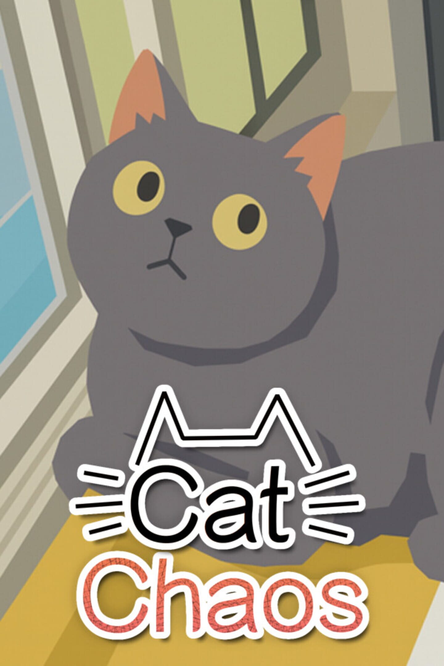 Cat Chaos cover