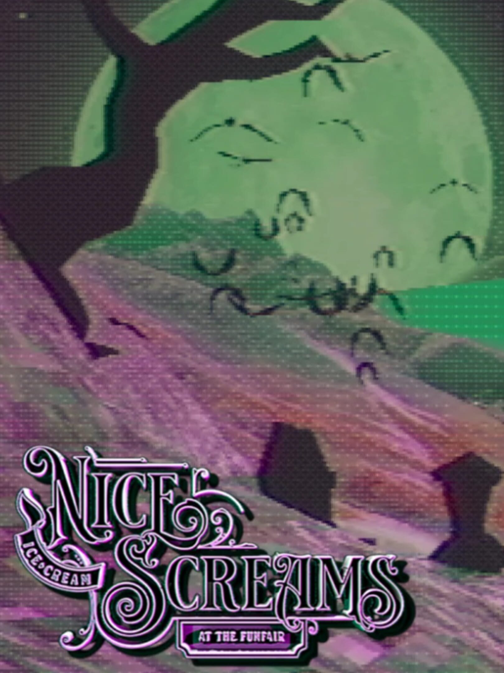 Nice Screams at the Funfair