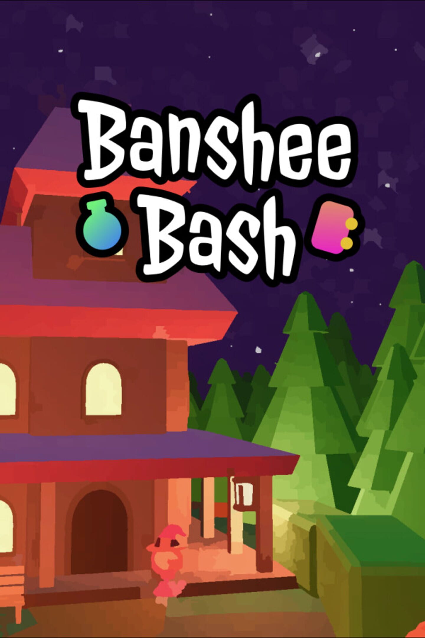 Banshee Bash cover