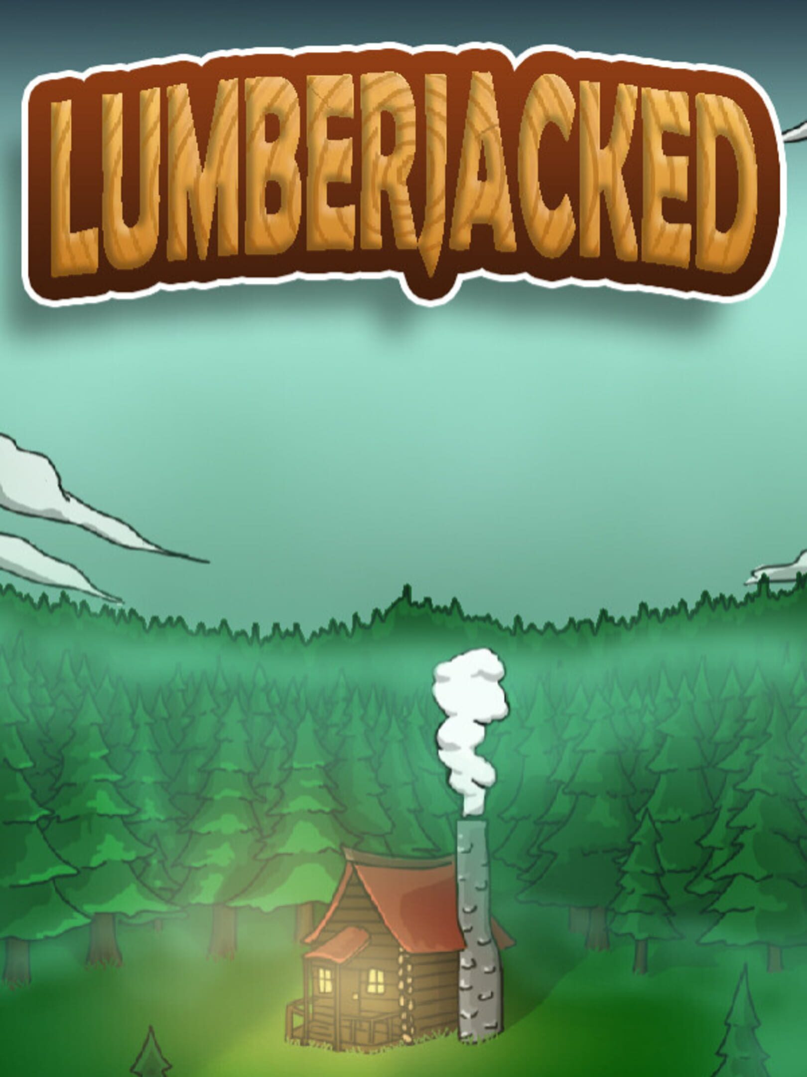 Lumberjacked cover