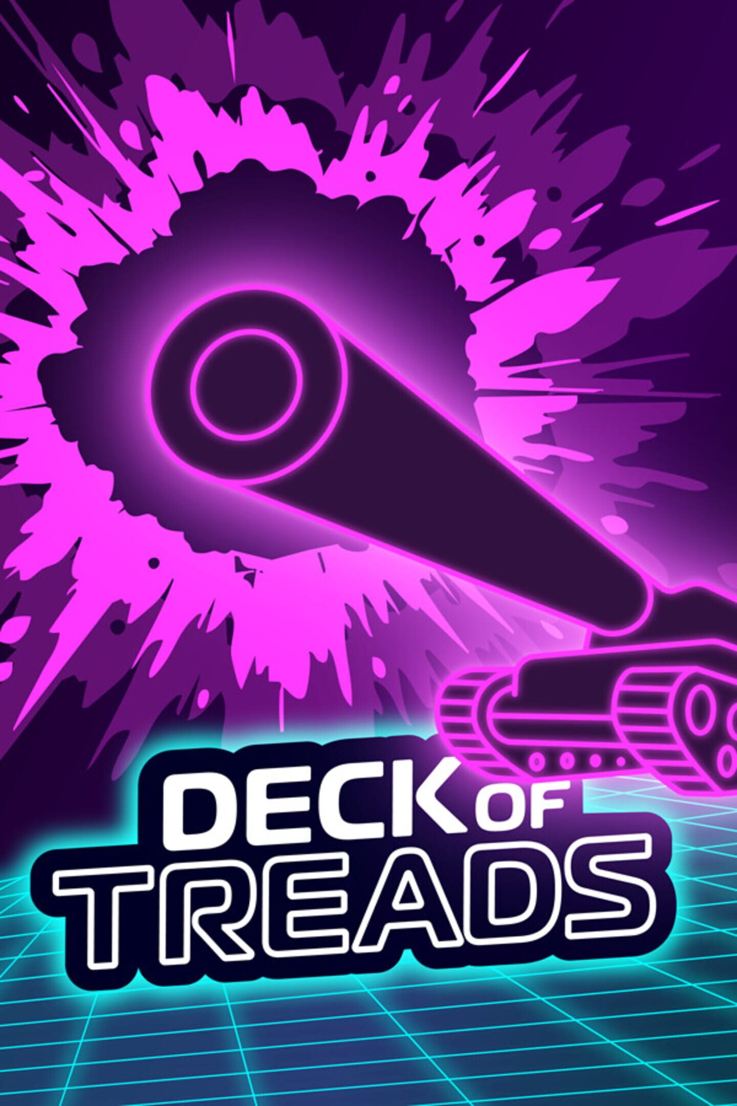 Deck of Treads cover