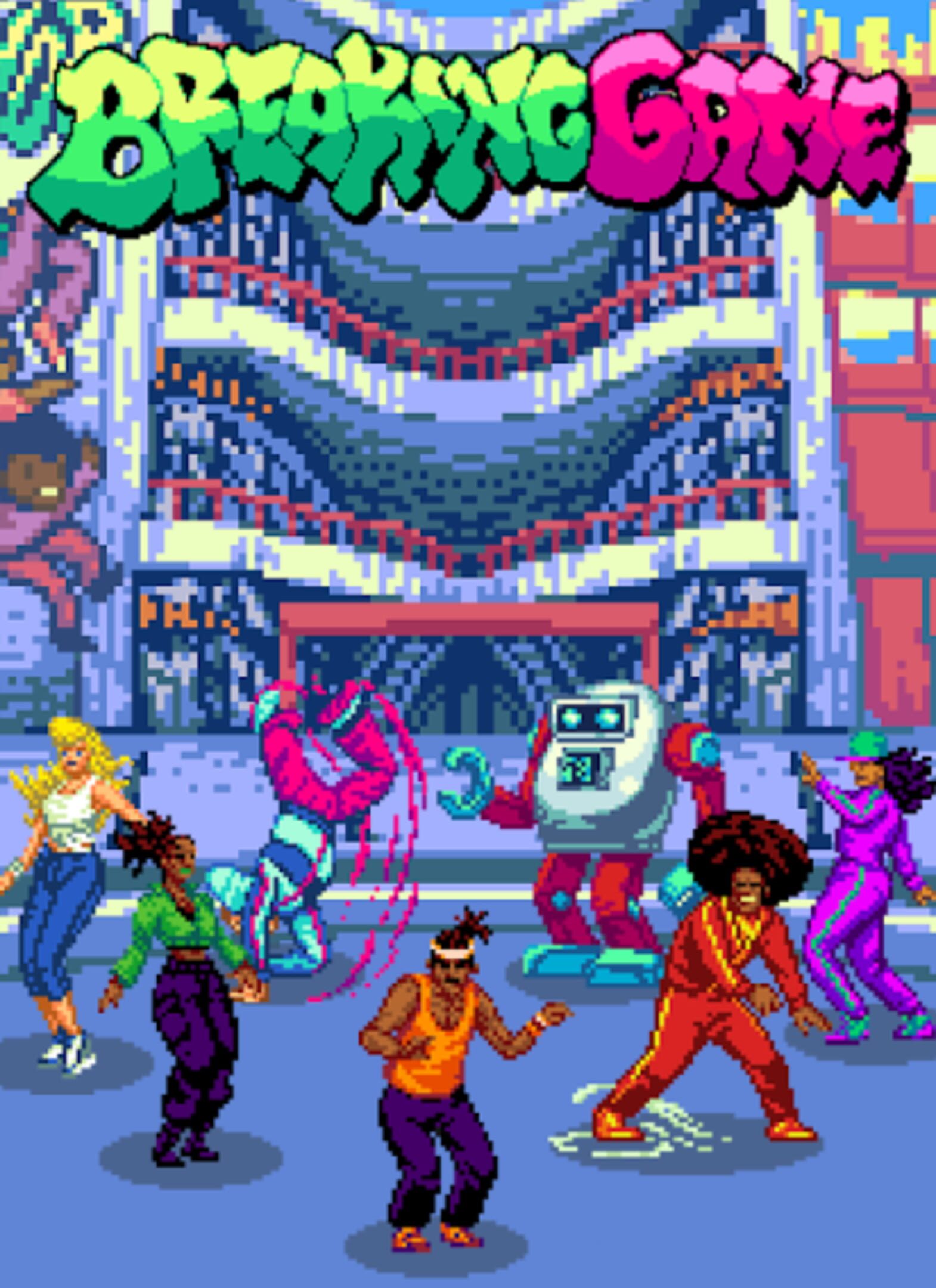 Breaking Game