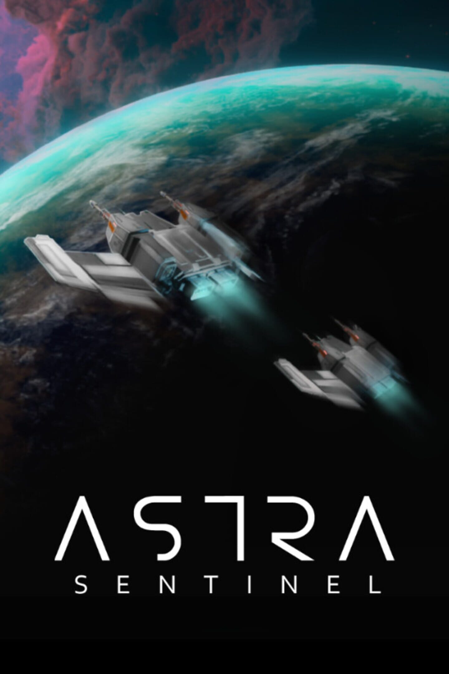 Astra Sentinel cover