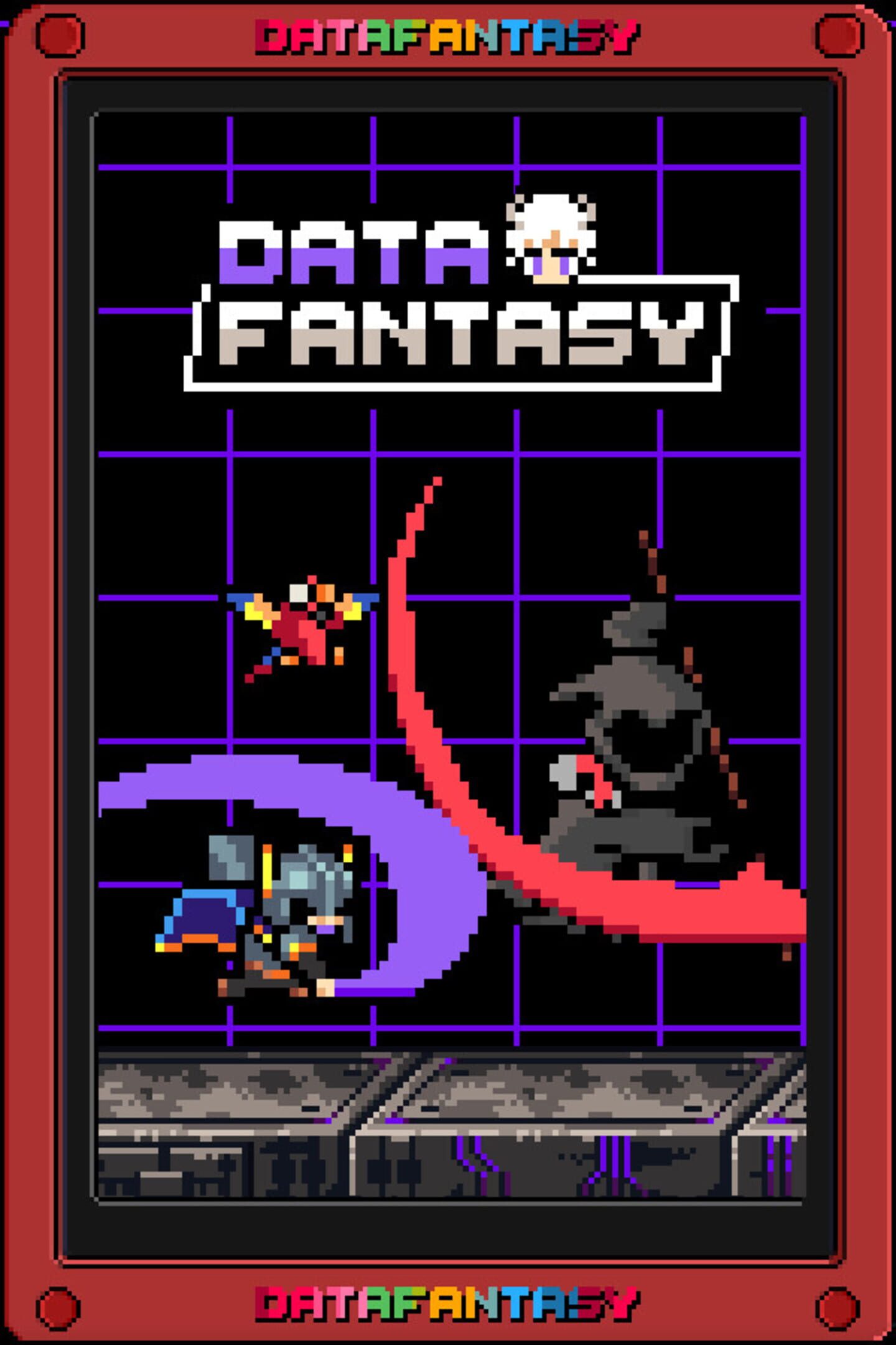 Data Fantasy cover
