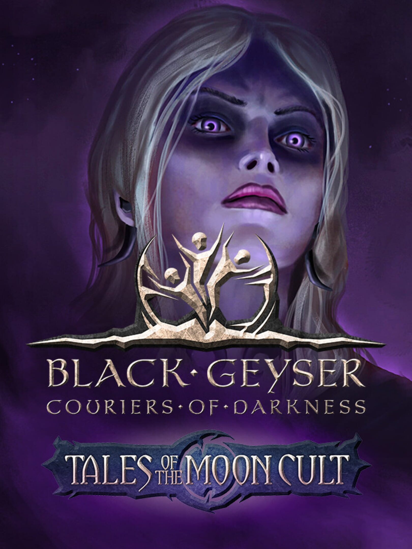 Black Geyser: Couriers of Darkness - Tales of the Moon Cult