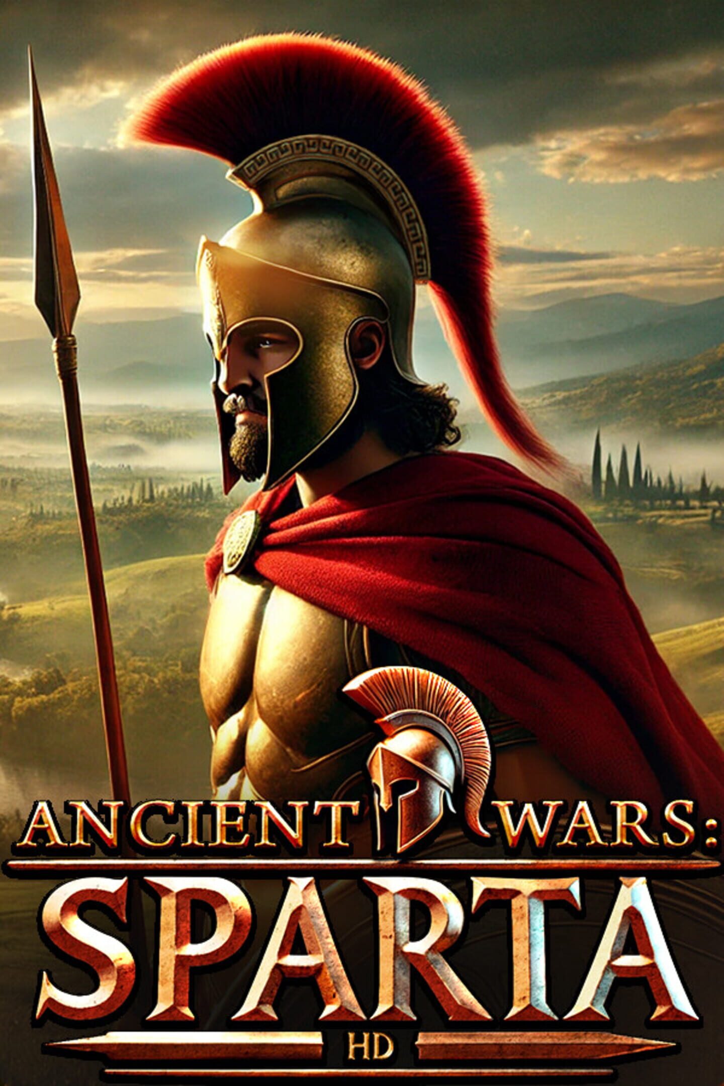 Ancient Wars: Sparta Hd cover