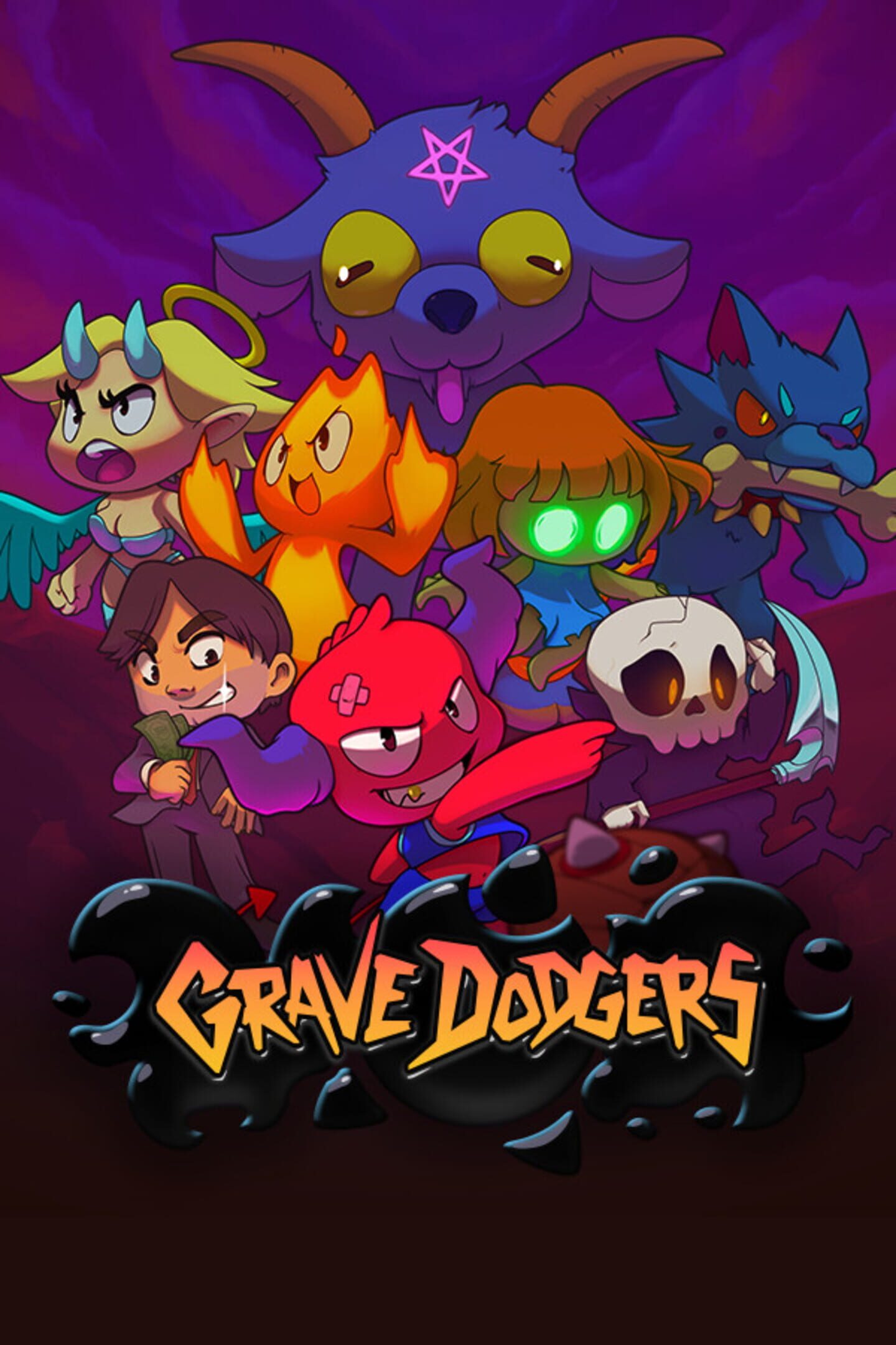Grave Dodgers cover