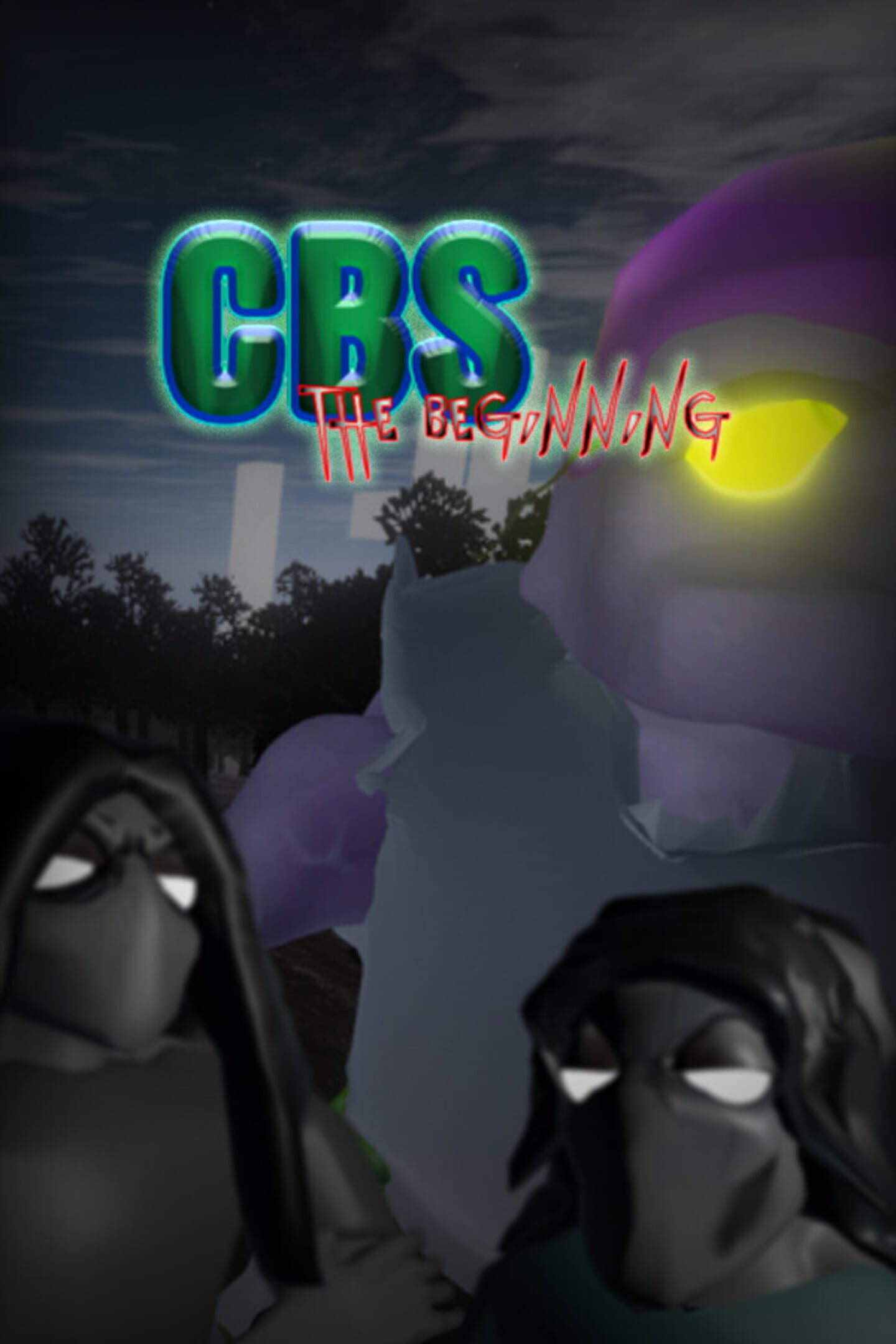 Cbs: The Beginning cover
