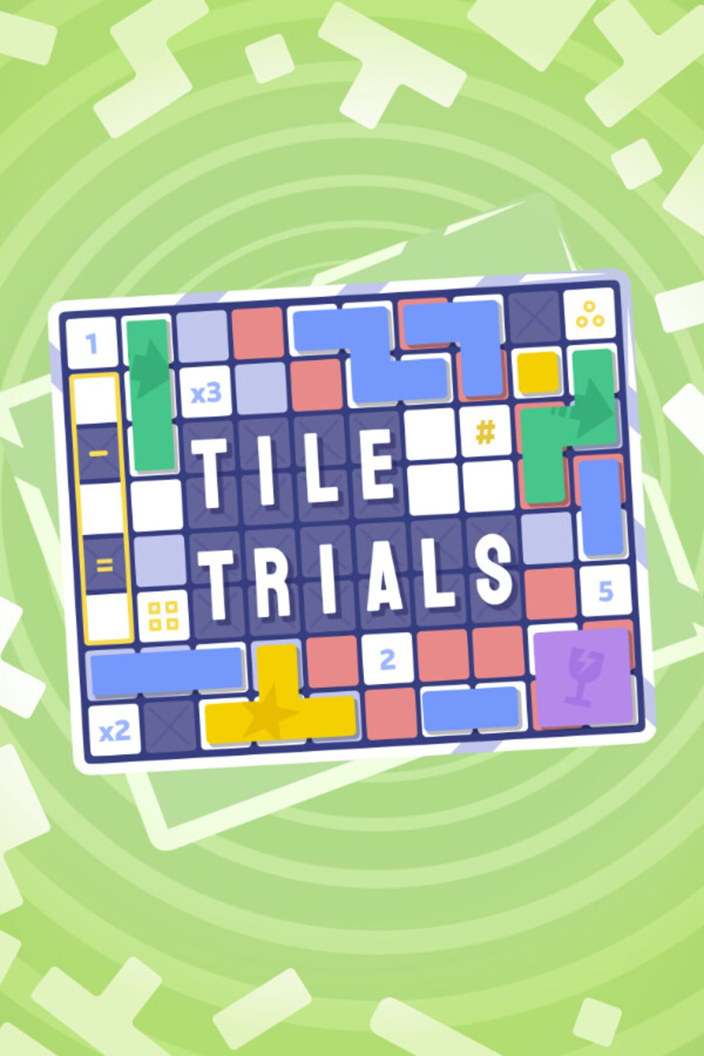 Tile Trials cover