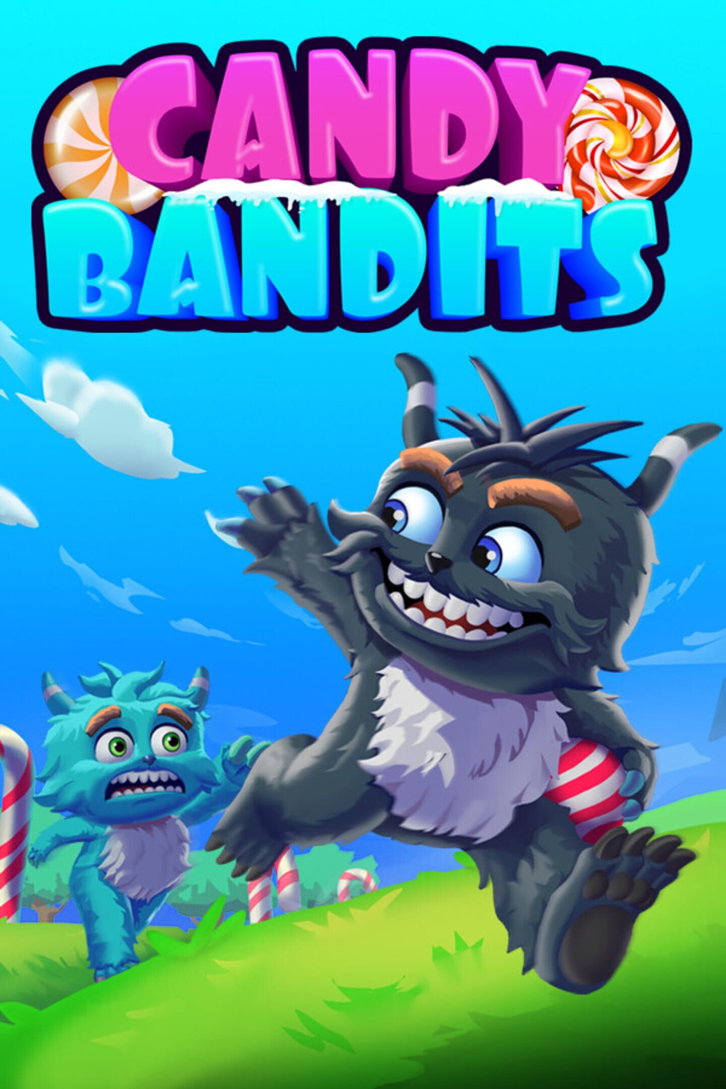 Candy Bandits cover