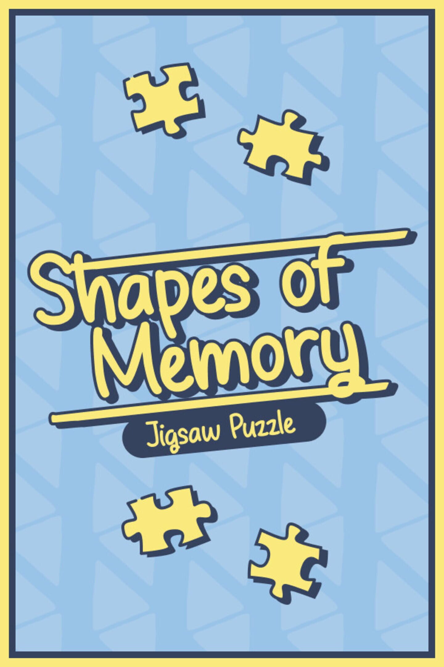Shapes of Memory: Jigsaw Puzzle cover