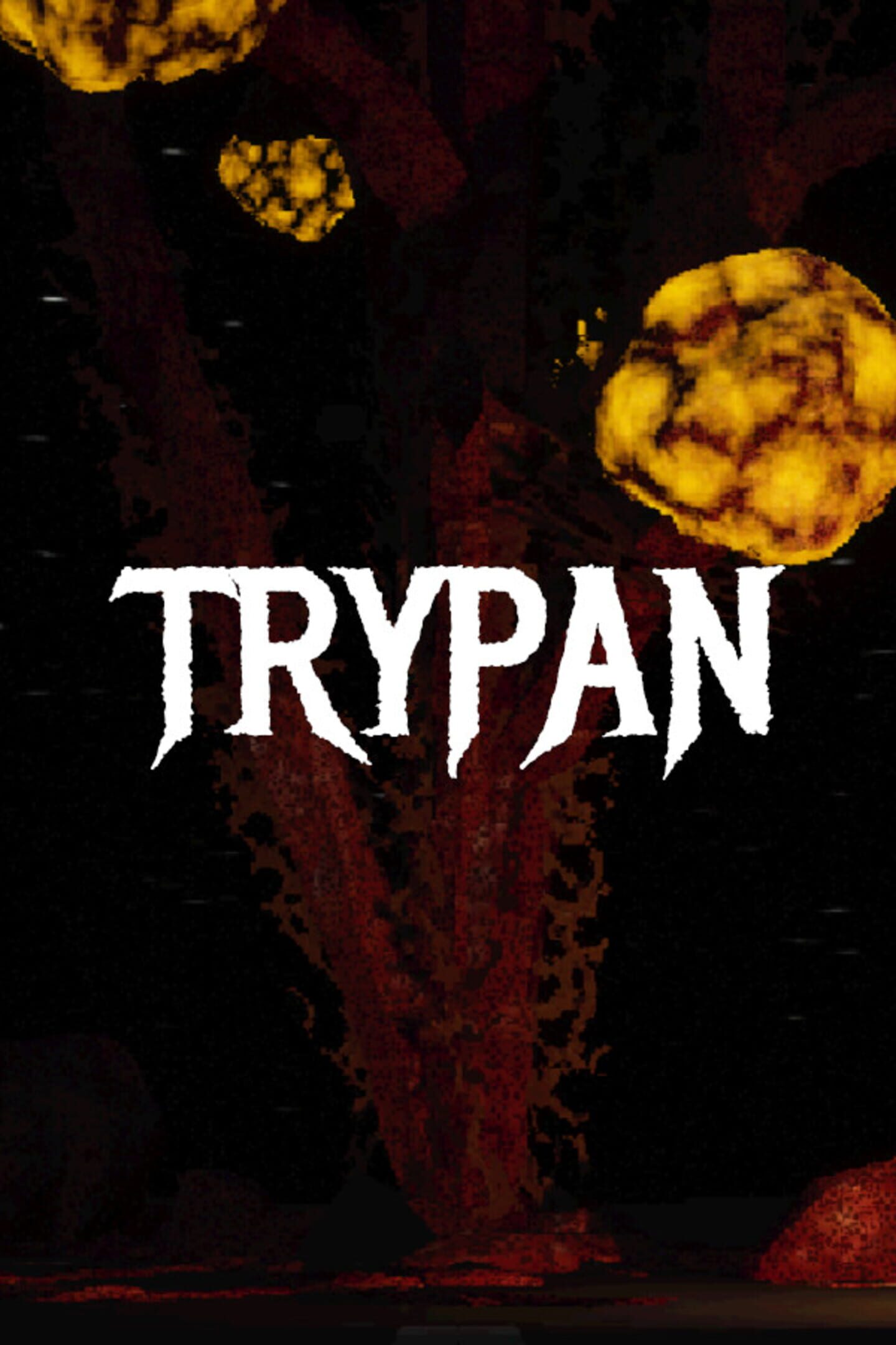 Trypan cover