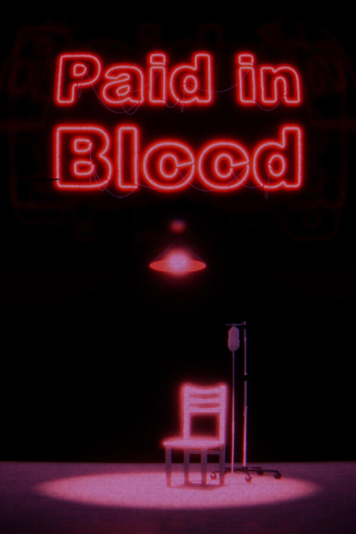 Paid in Blood cover