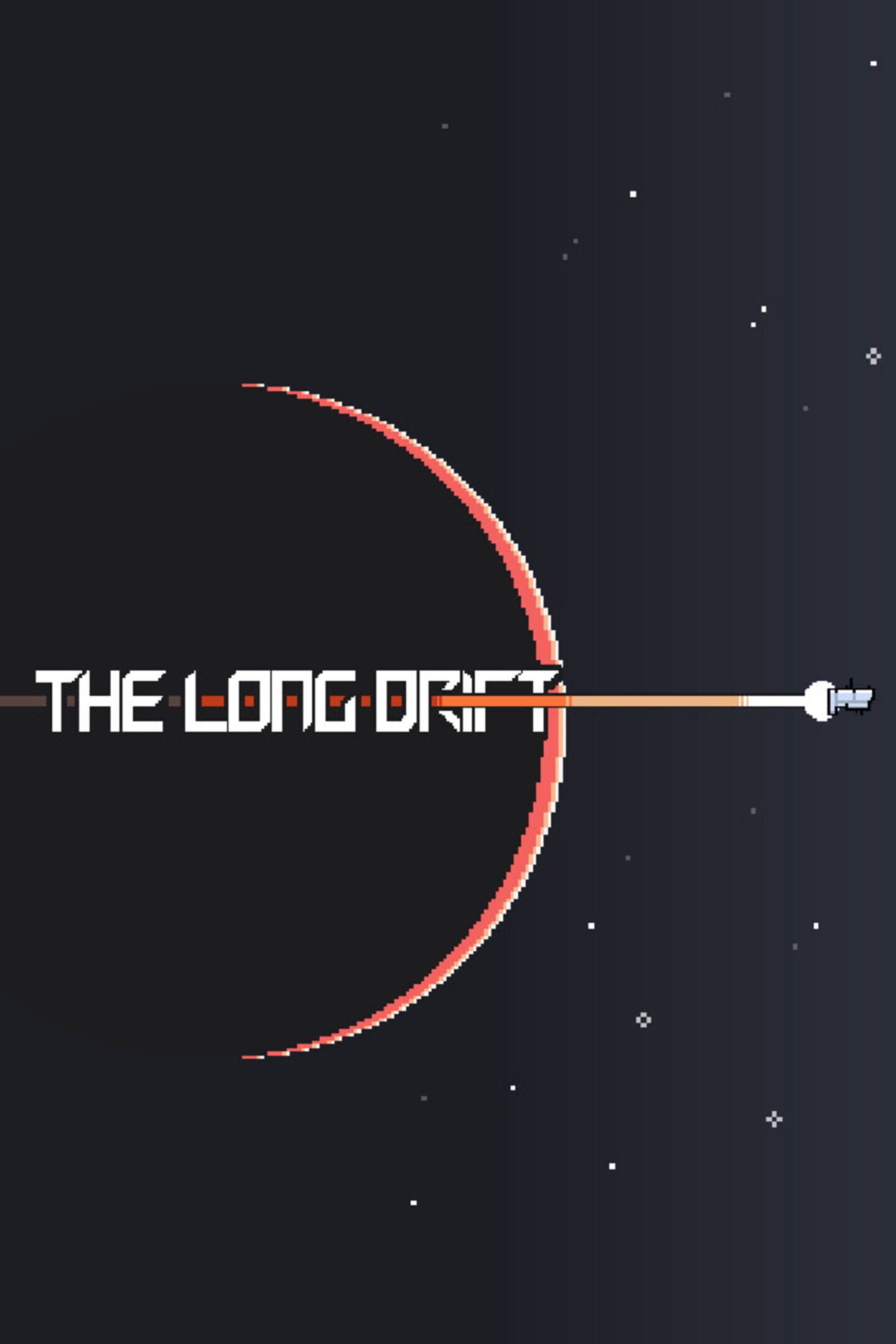 The Long Drift cover