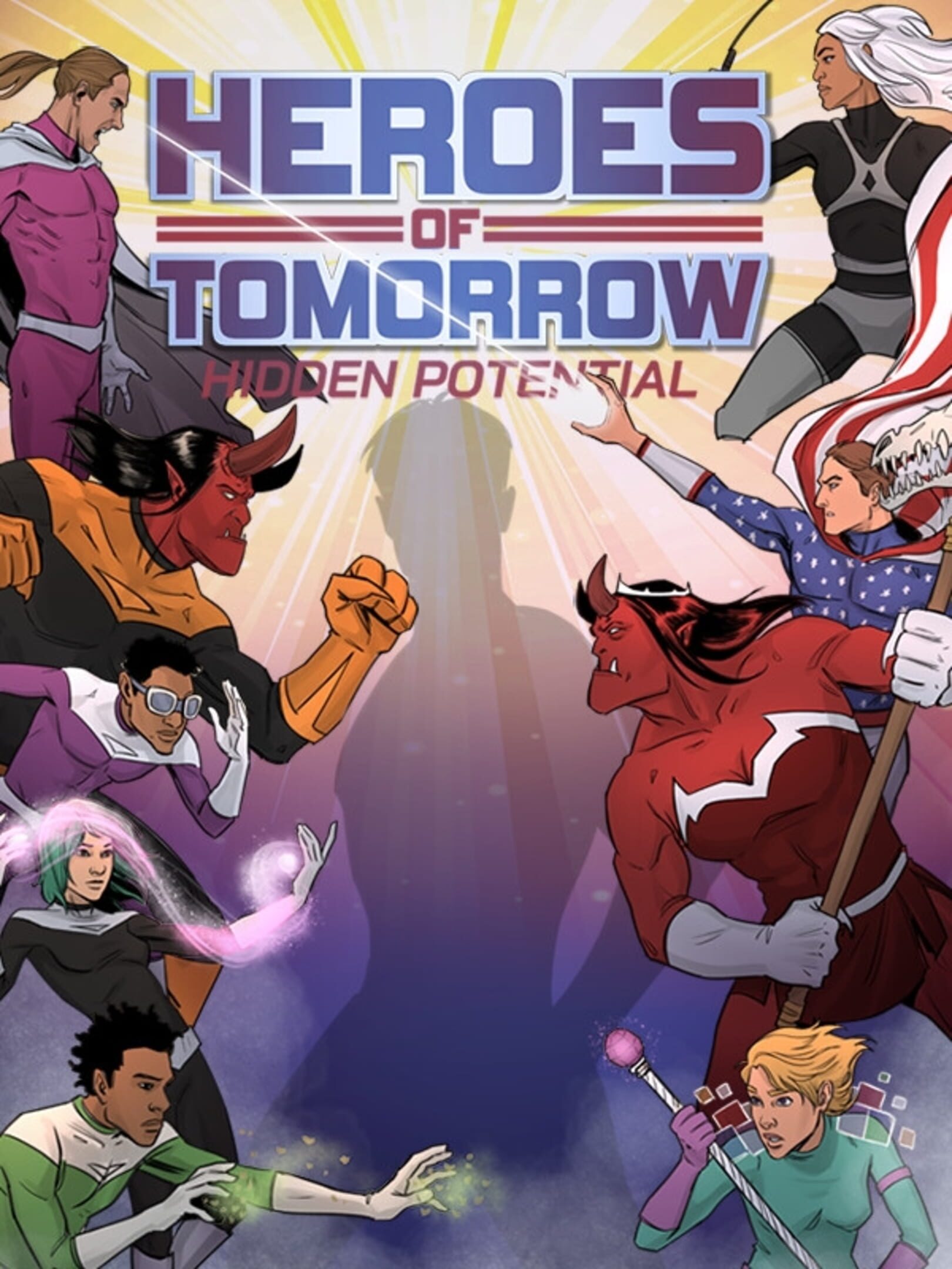 Heroes of Tomorrow: Hidden Potential