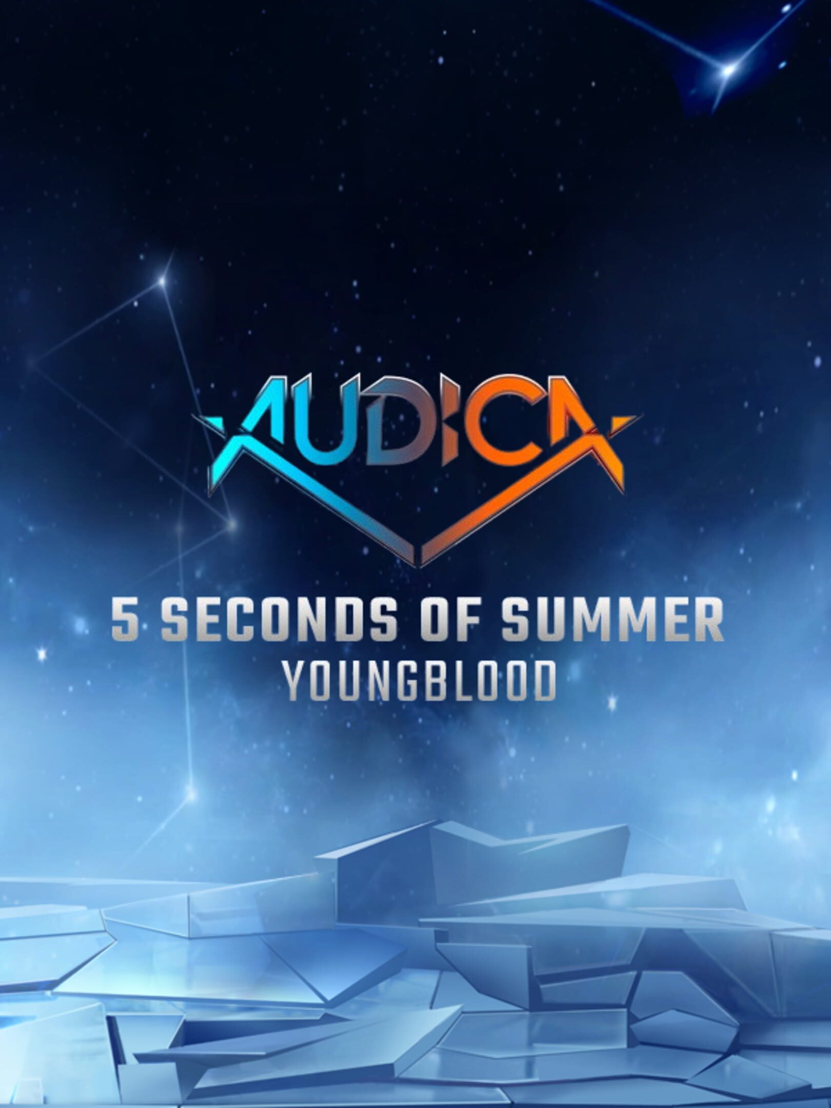 Audica: 5 Seconds of Summer - "Youngblood" cover