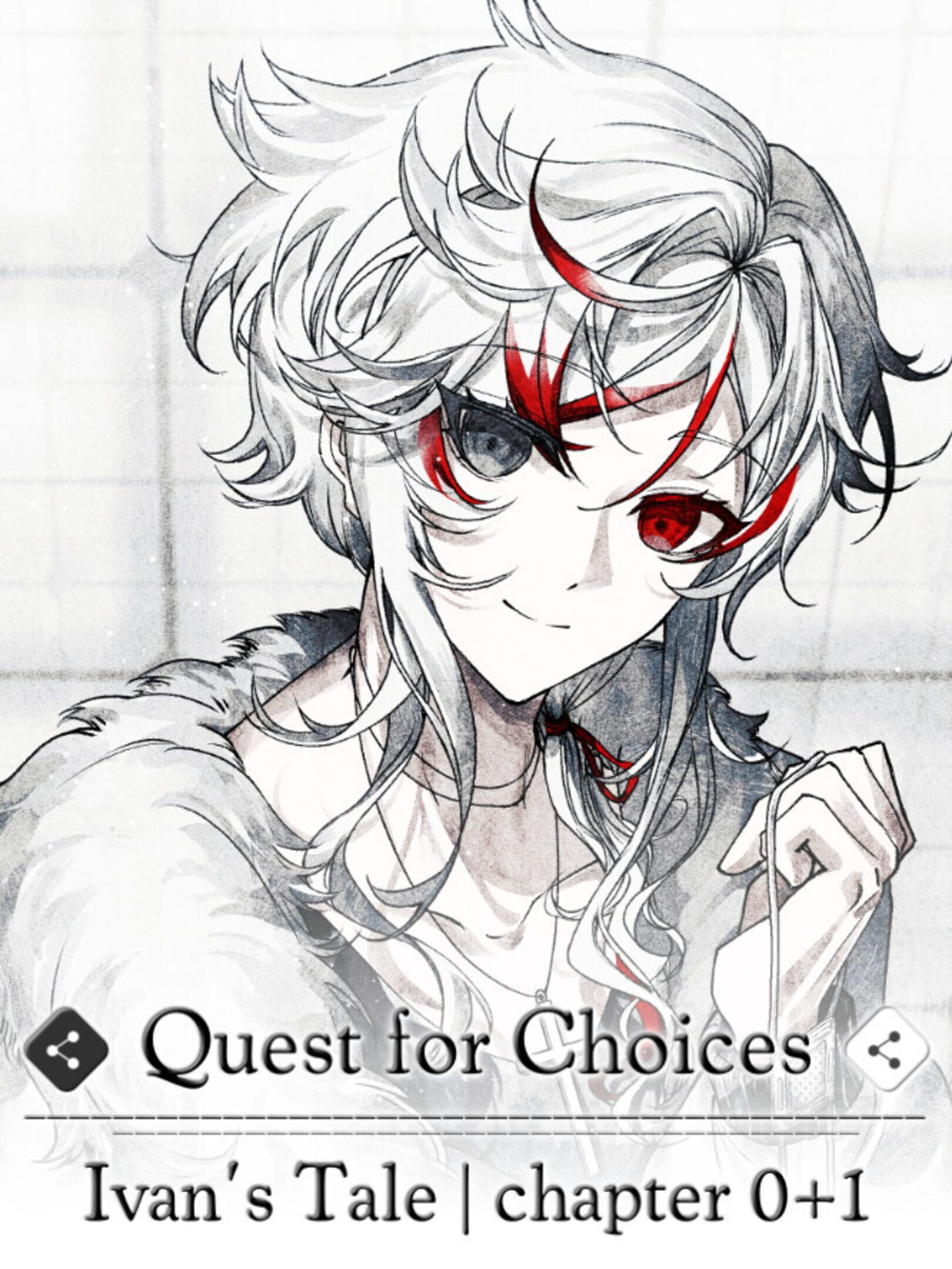 Quest for Choices: Ivan's Tale - Chapter 0+1 cover