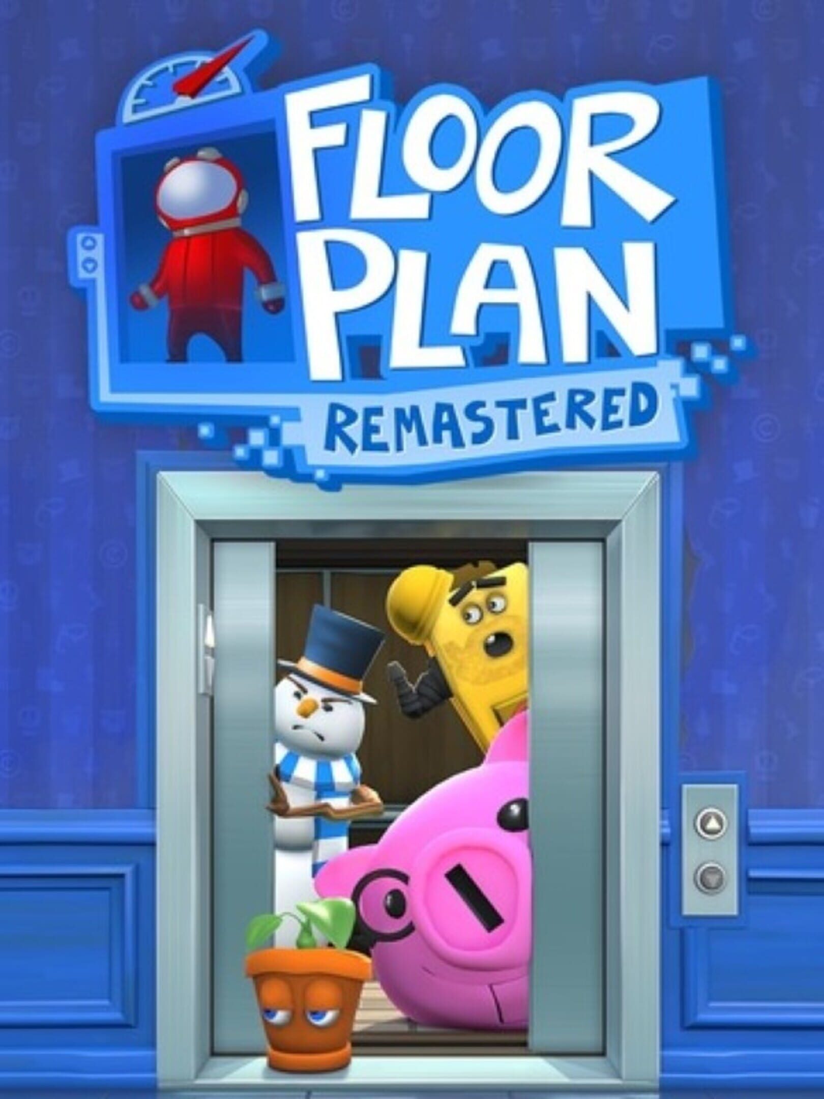 Floor Plan Remastered cover