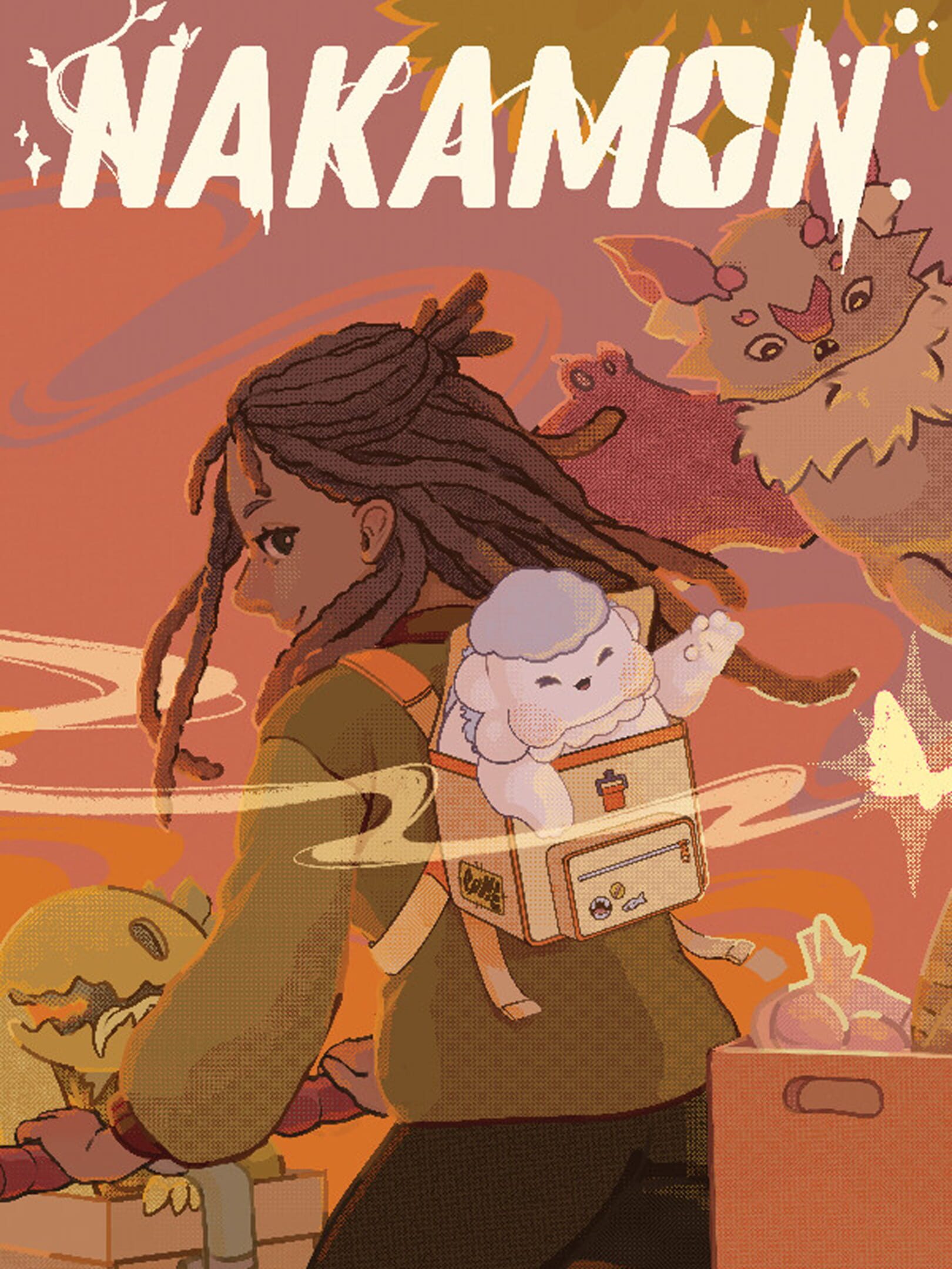 Nakamon