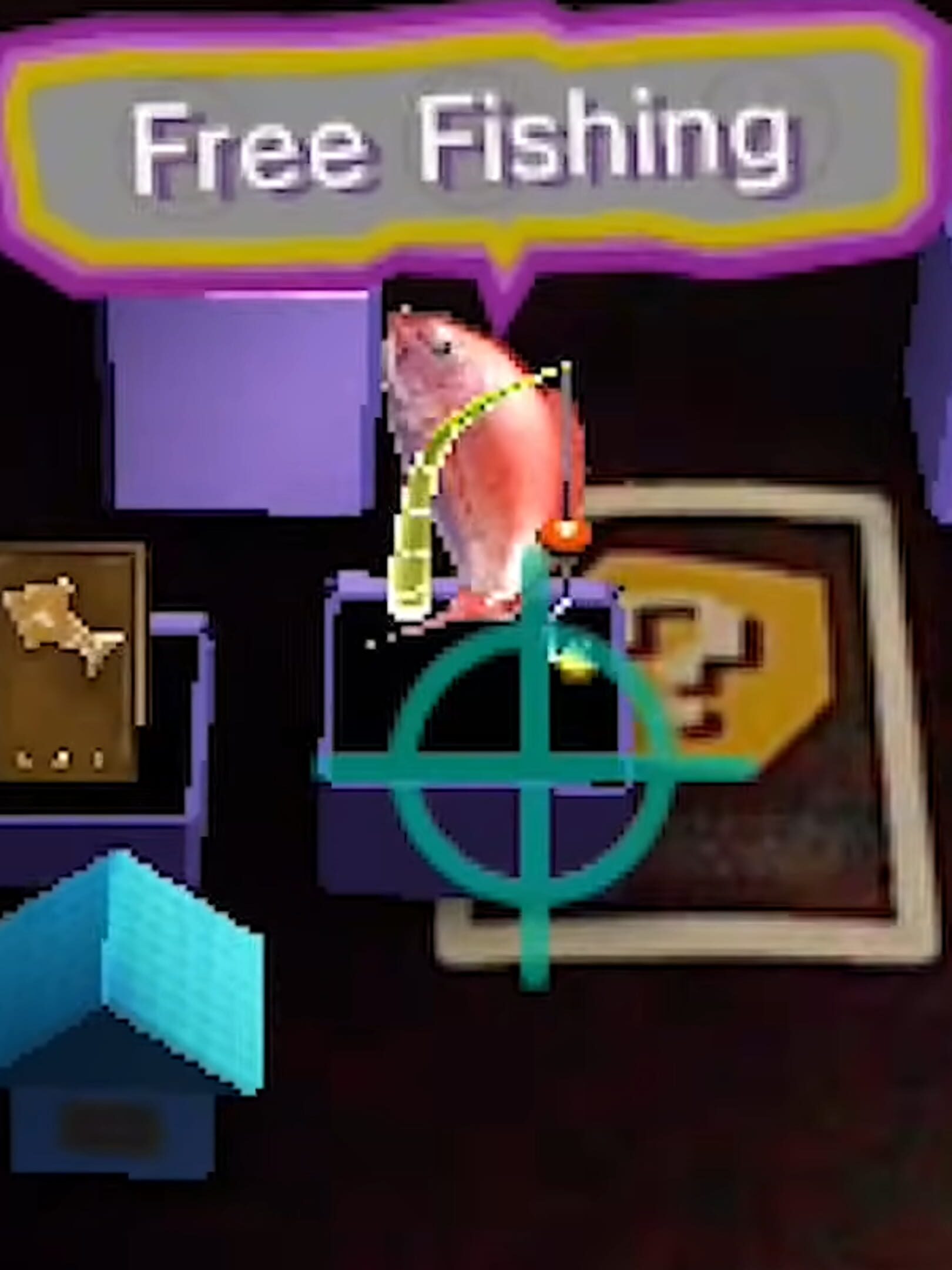Free Fishing