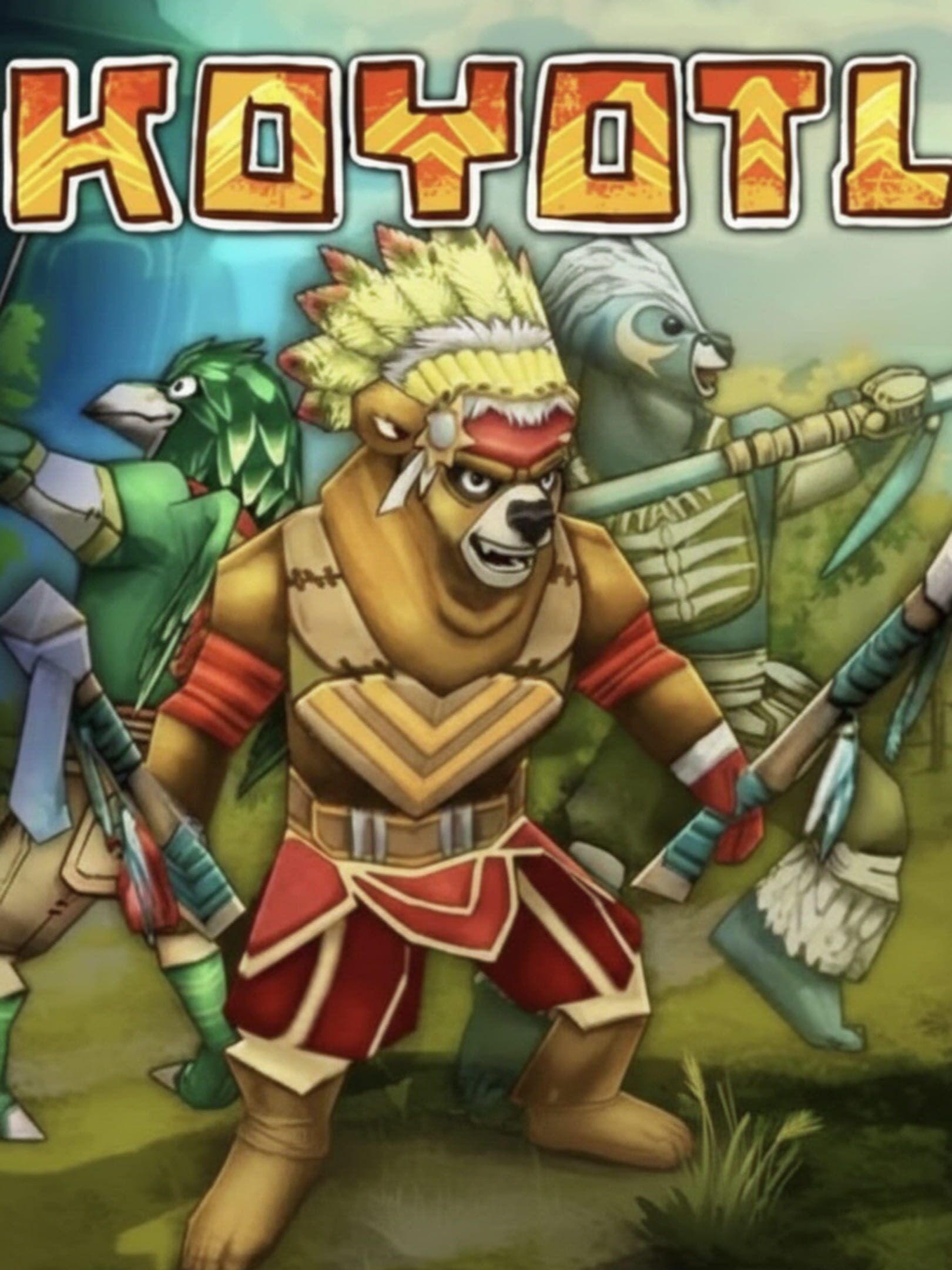 Koyotl