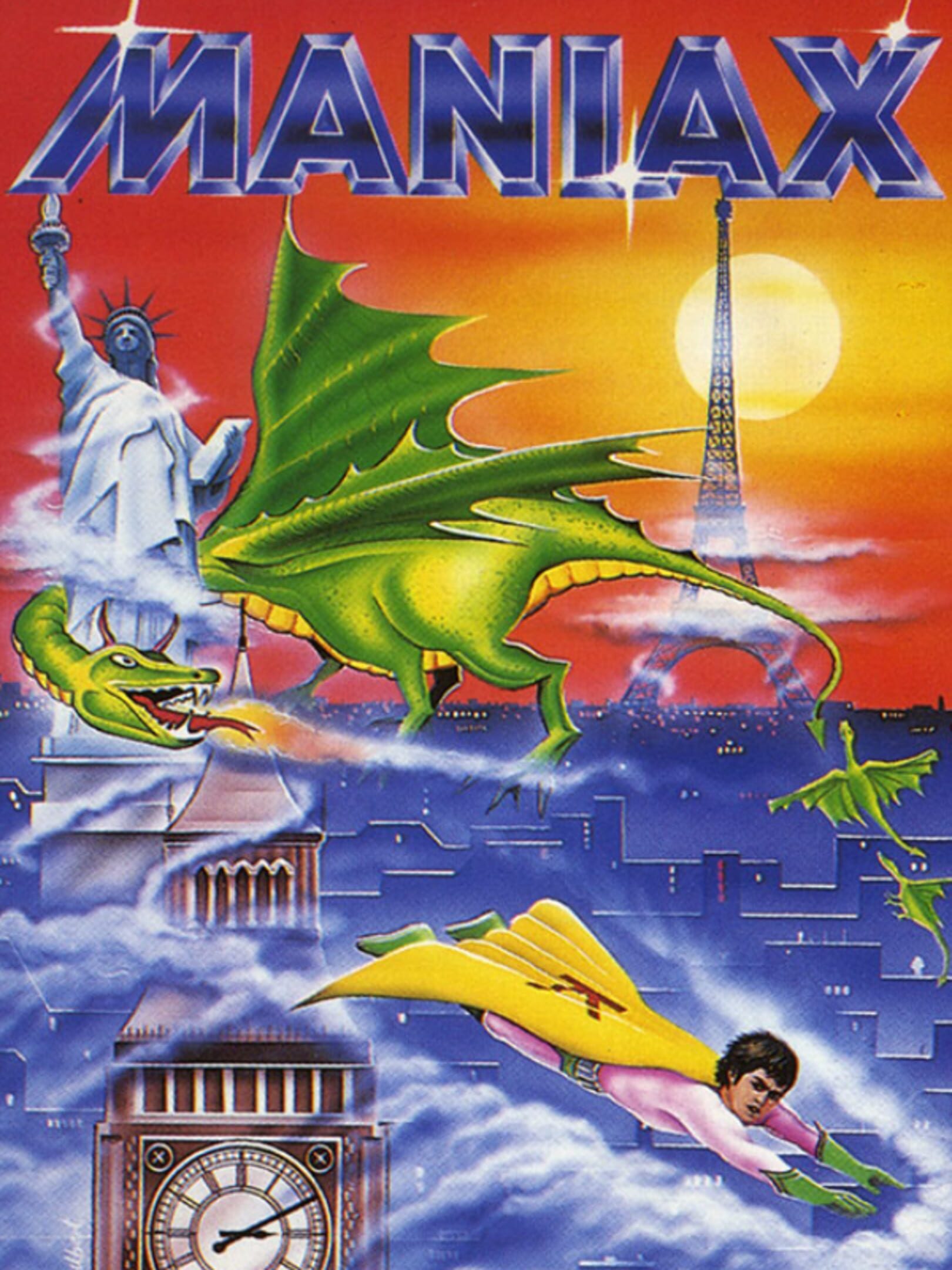 Maniax