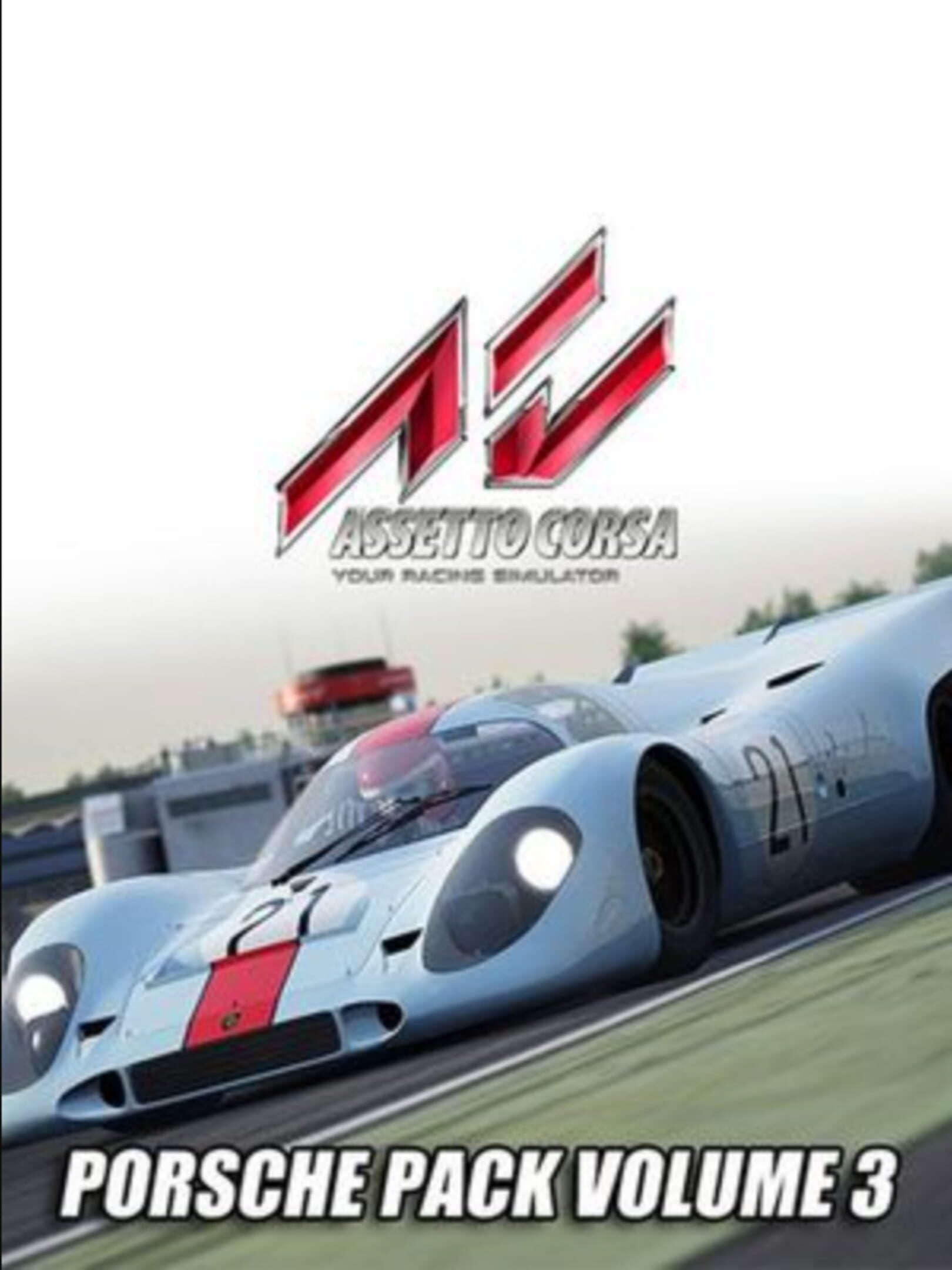 Assetto Corsa: Porsche Pack III cover