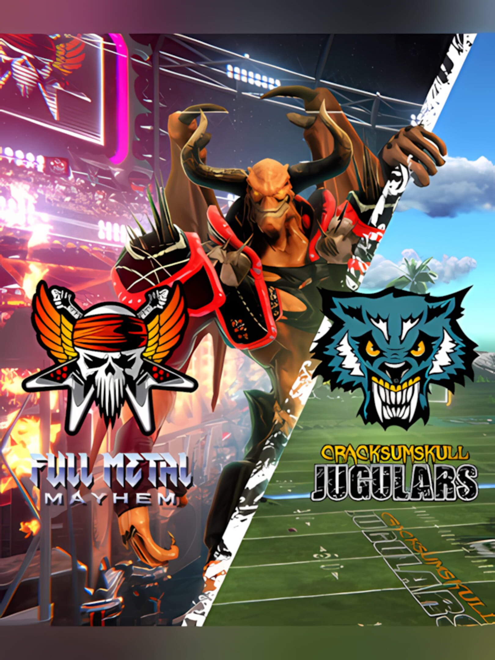 Mutant Football League: Demonic Legion Pack cover