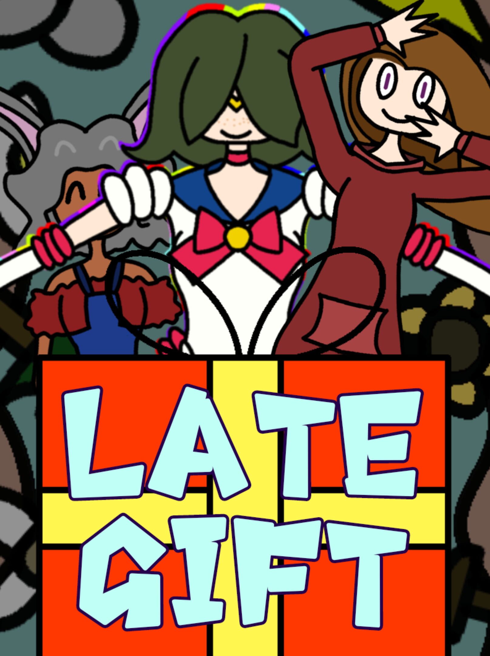 Late gift