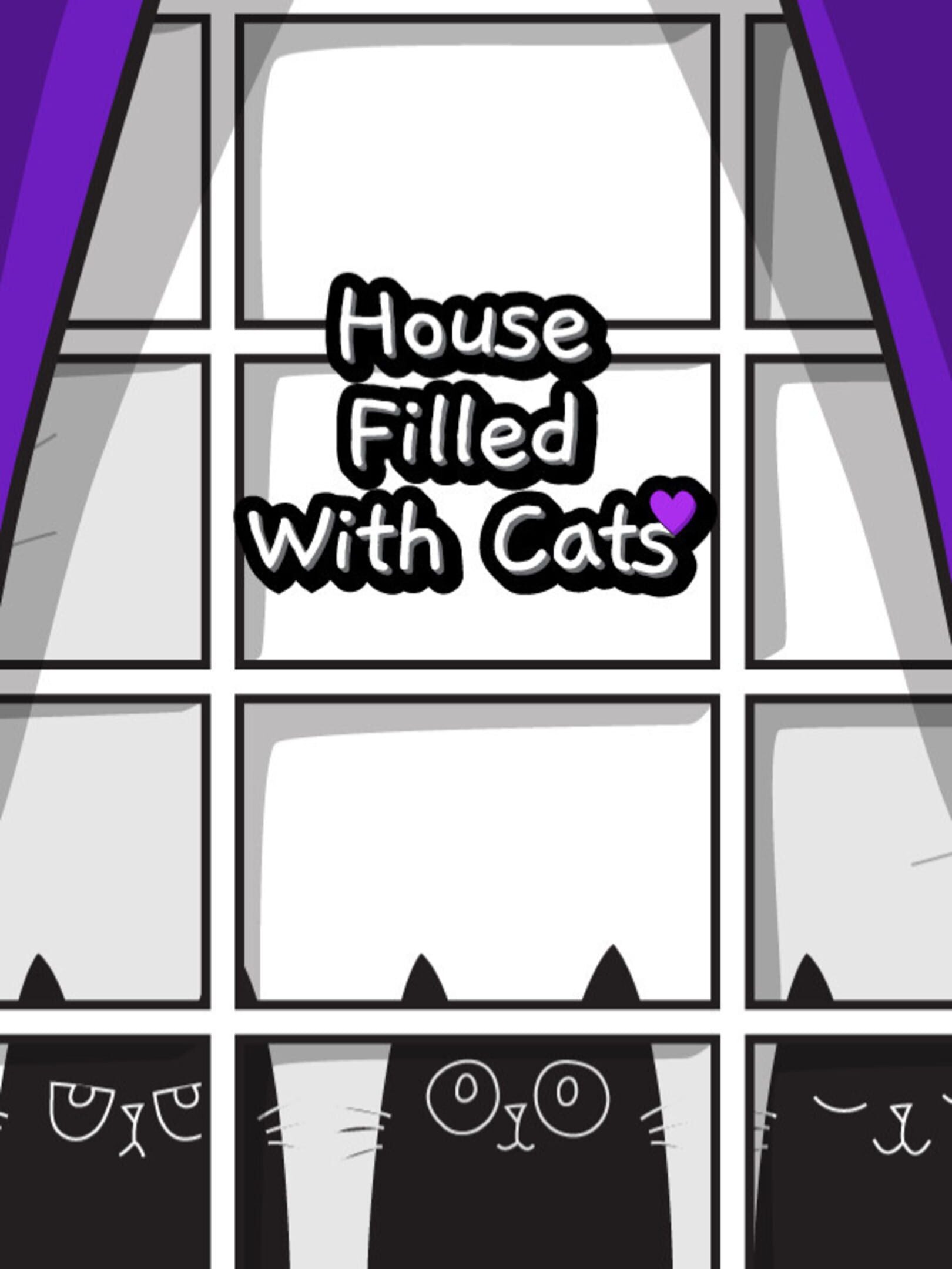 House Filled With Cats cover