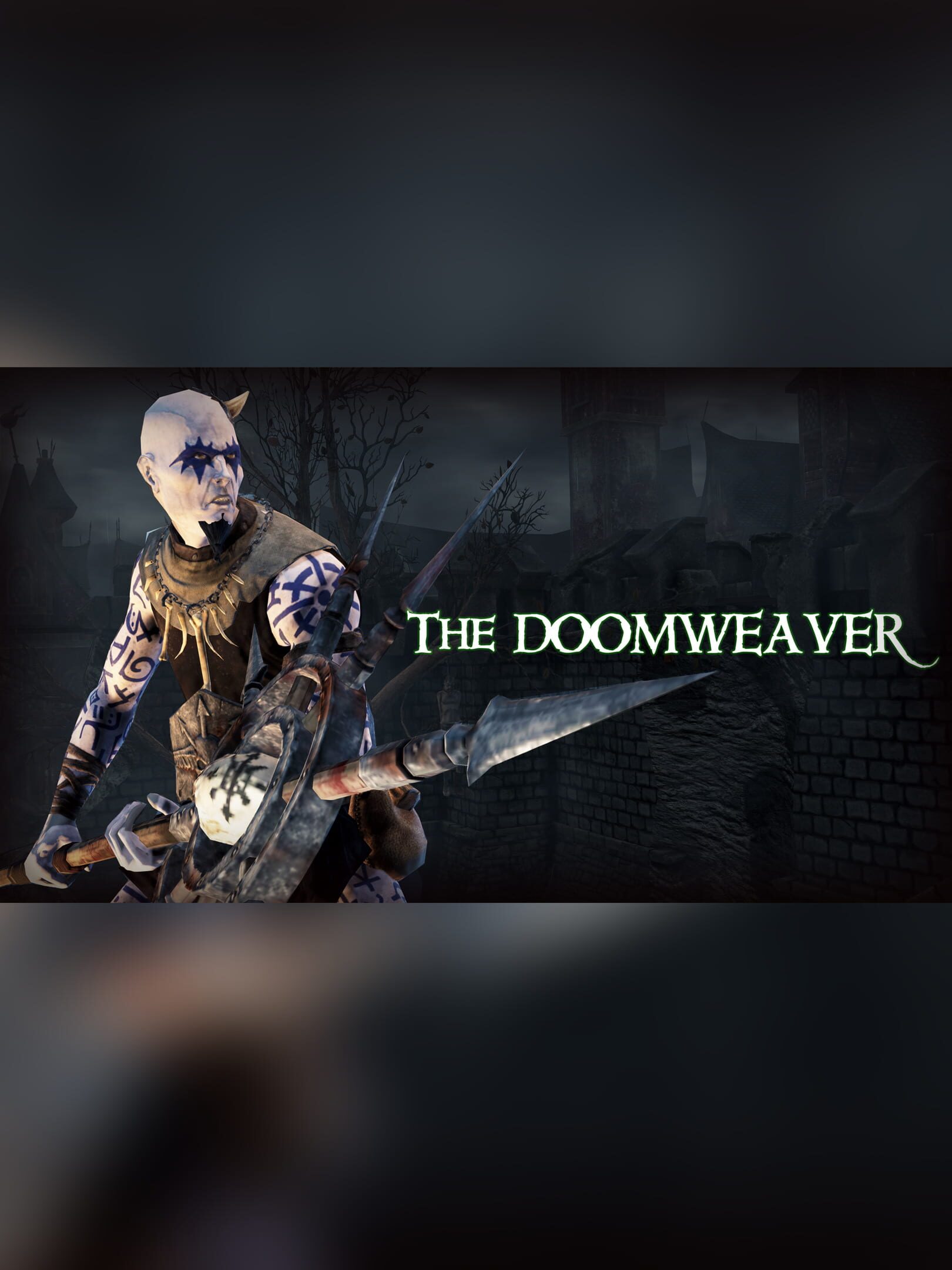 Mordheim: City of the Damned - Doomweaver