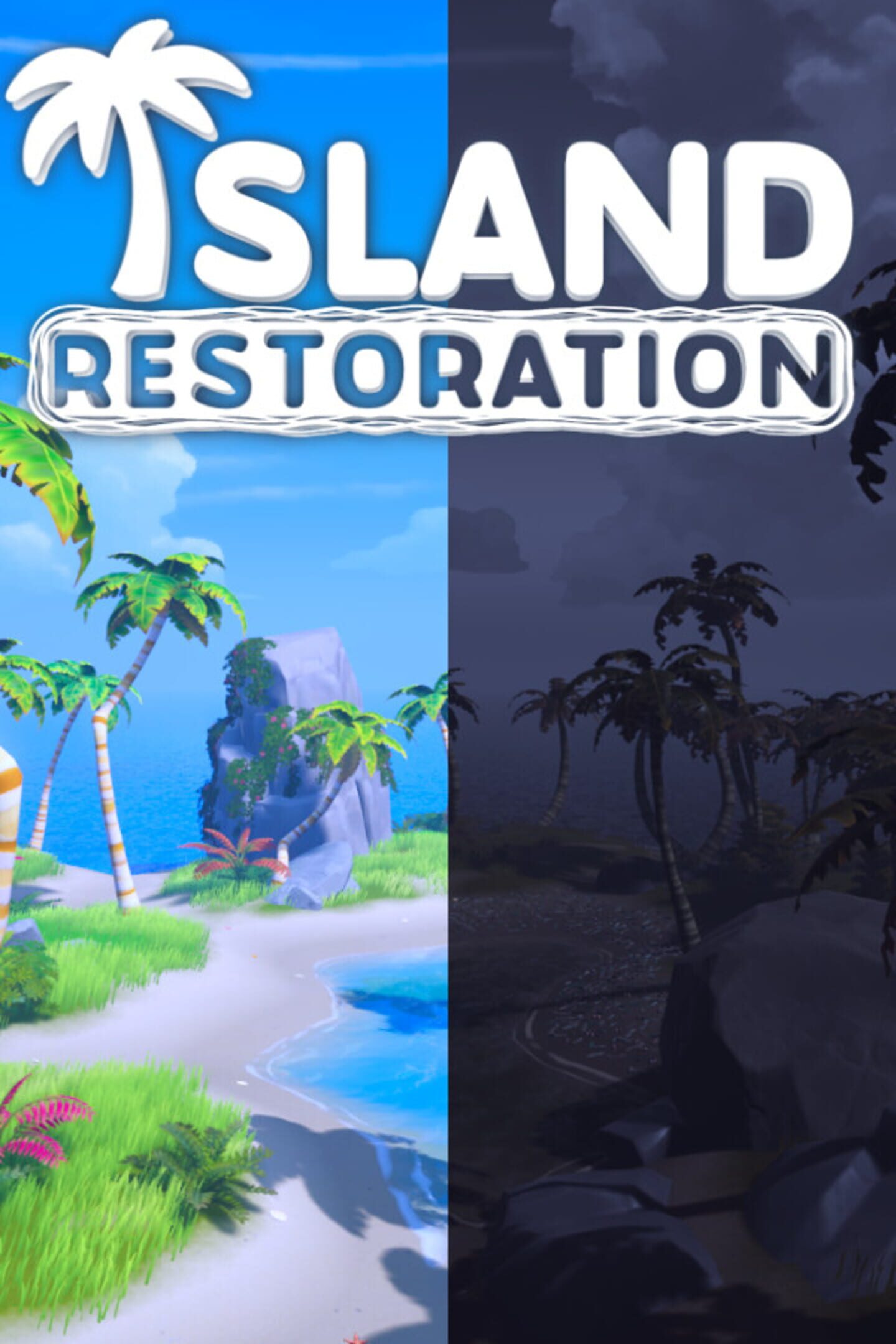Island Restoration cover