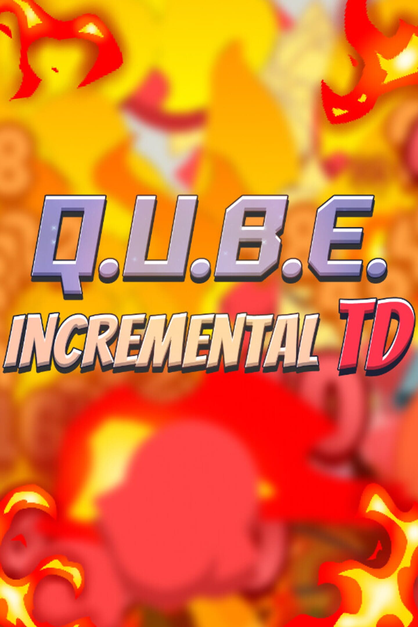 Q.U.B.E: Incremental TD cover