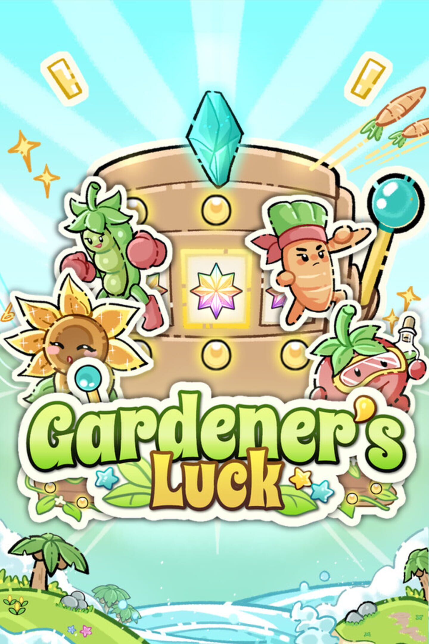 Gardener's Luck cover