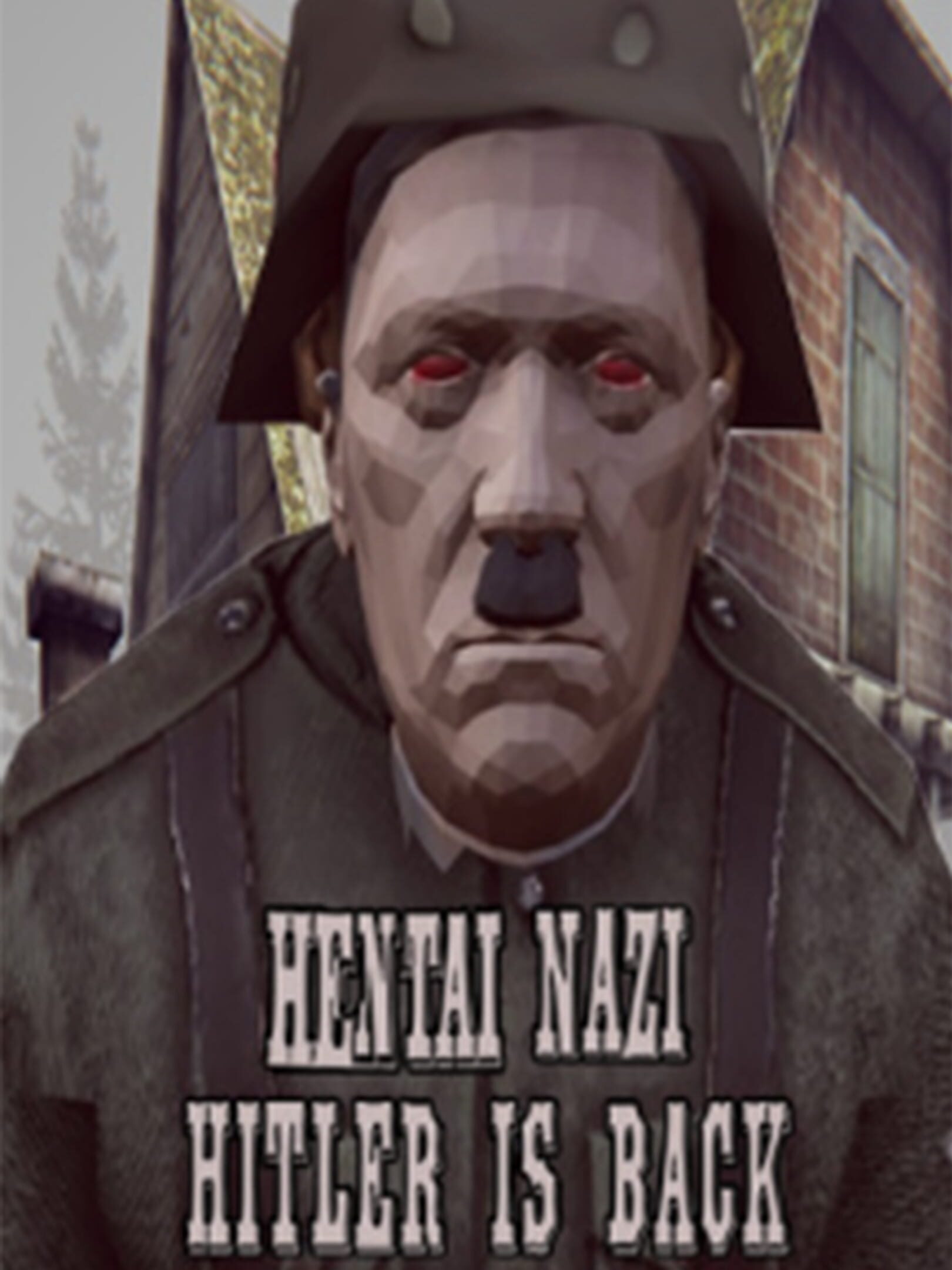 Hentai Nazi Hitler is Back