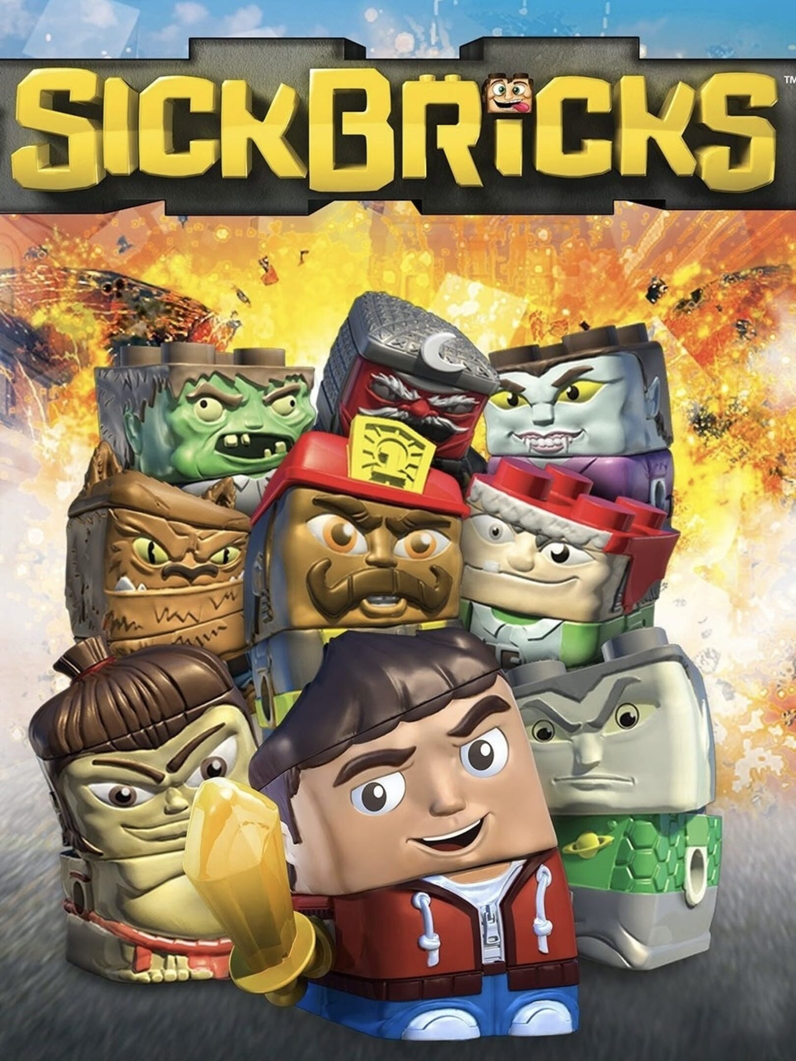 Sick Bricks
