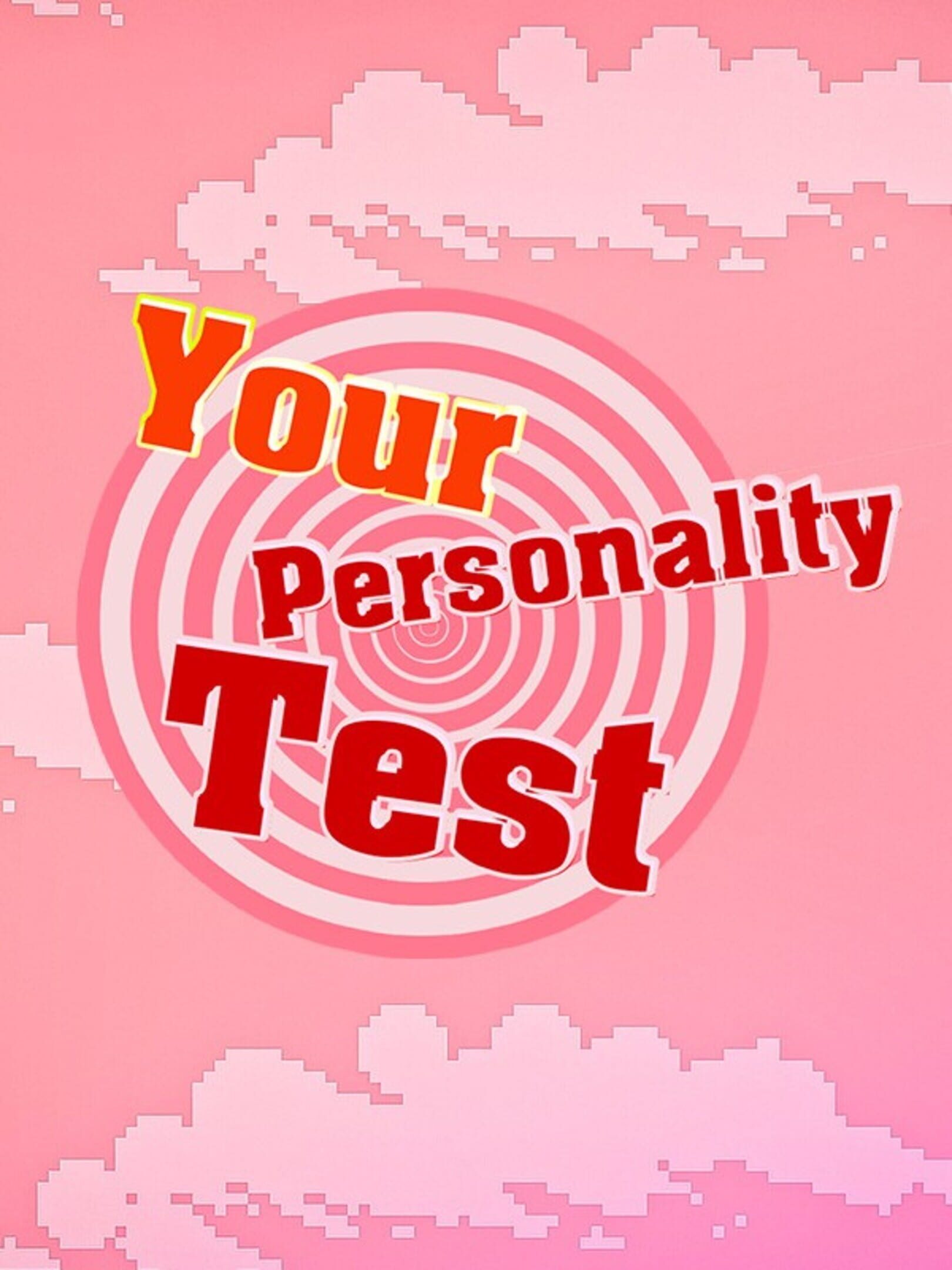 Your Personality Test cover