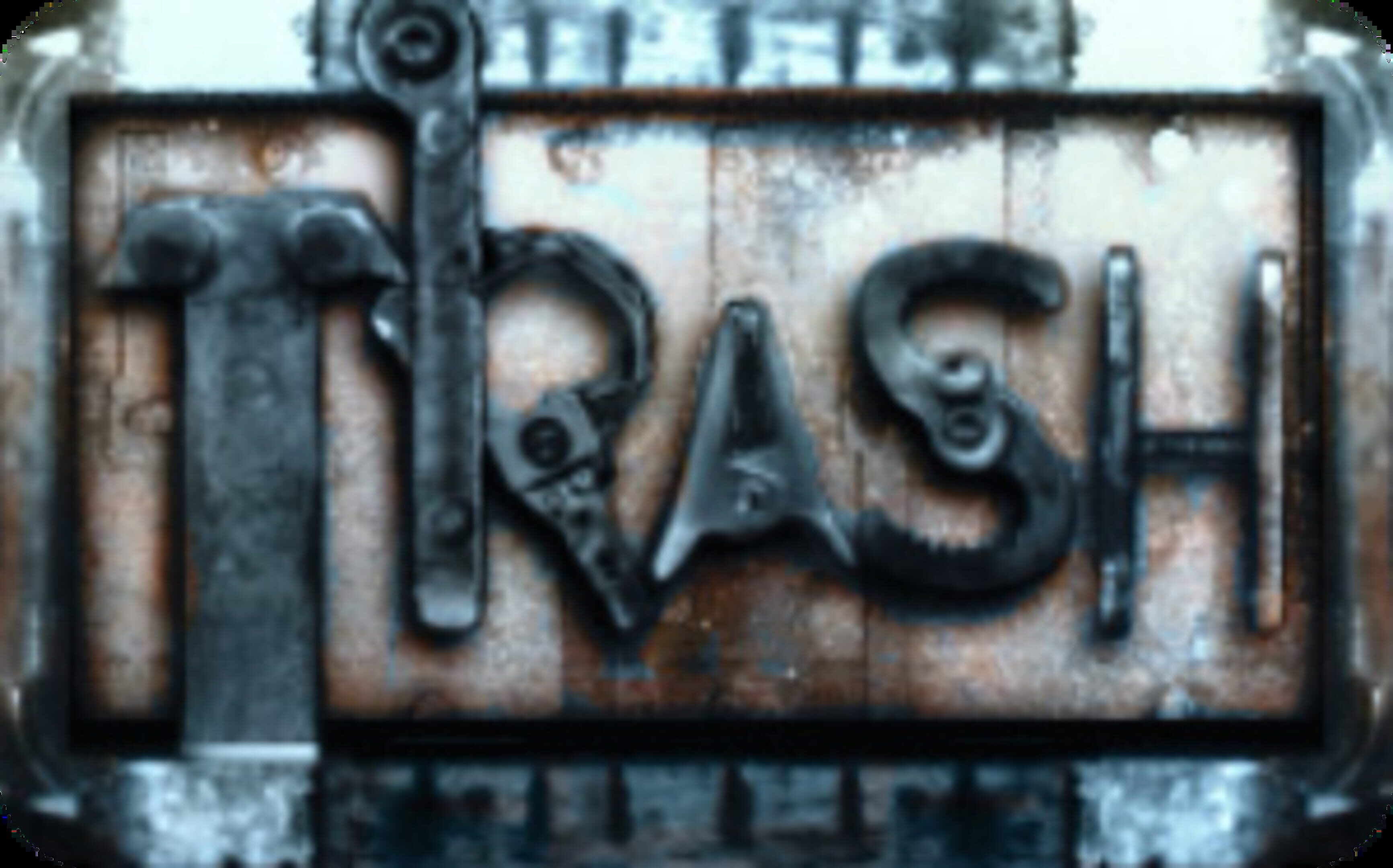 Trash