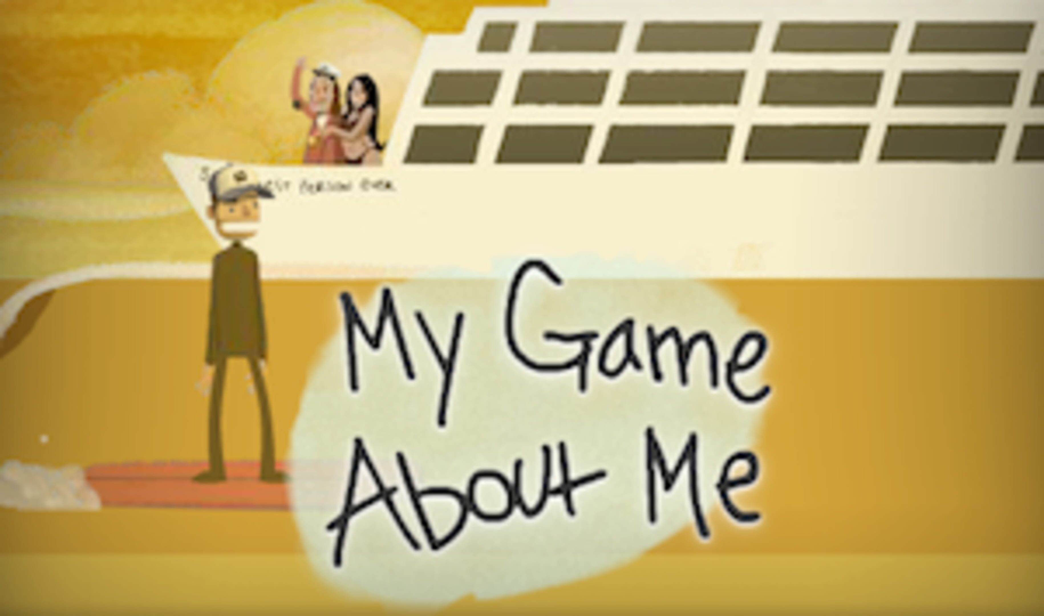 My Game About Me: Olympic Challenge