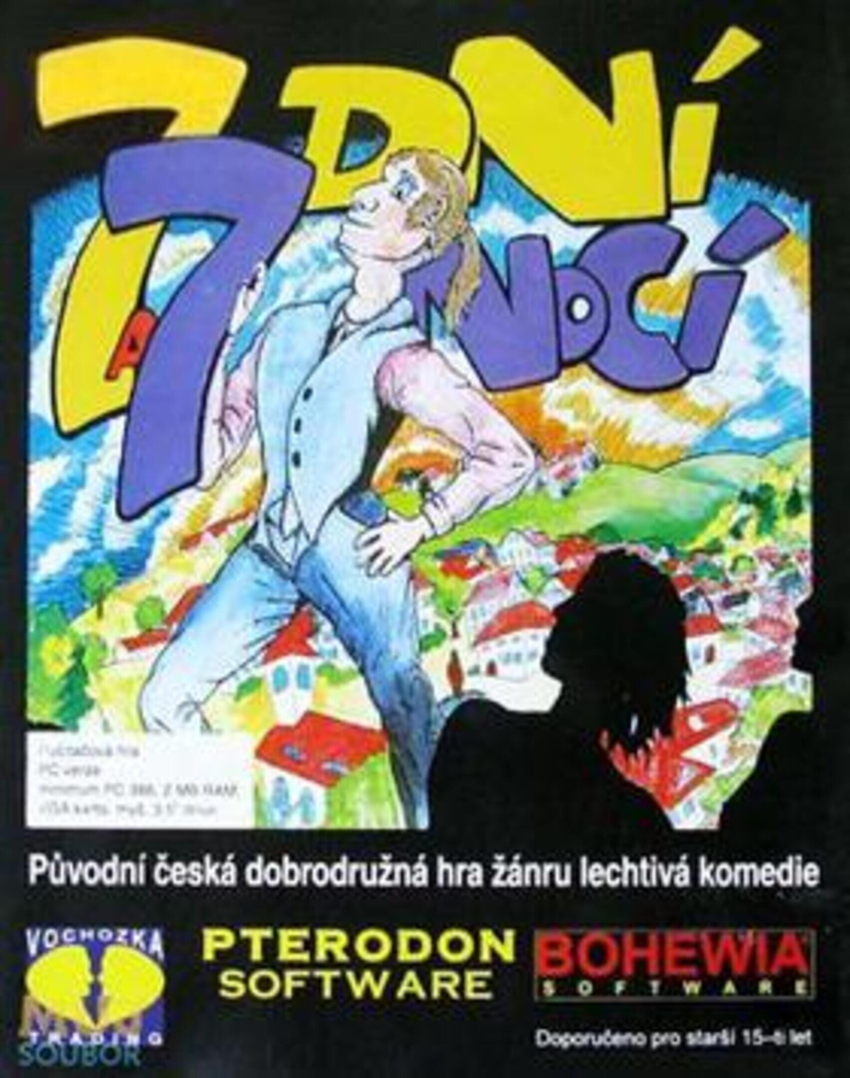 7 dní a 7 nocí