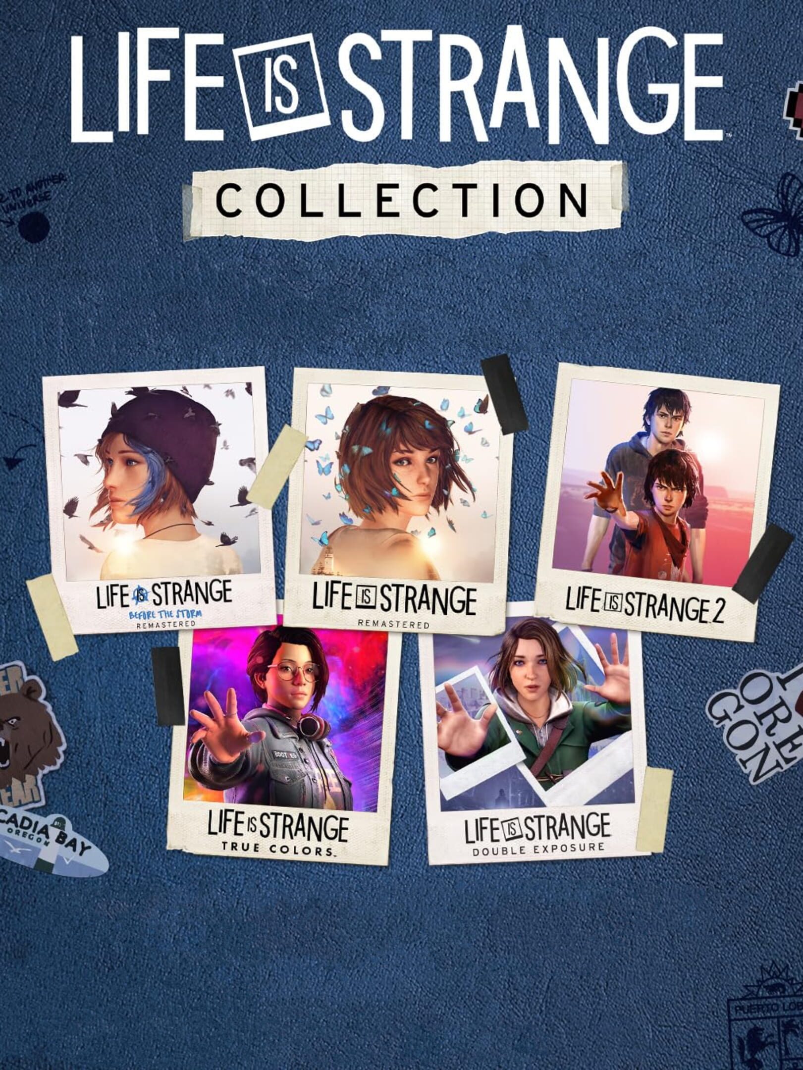 Life is Strange Collection