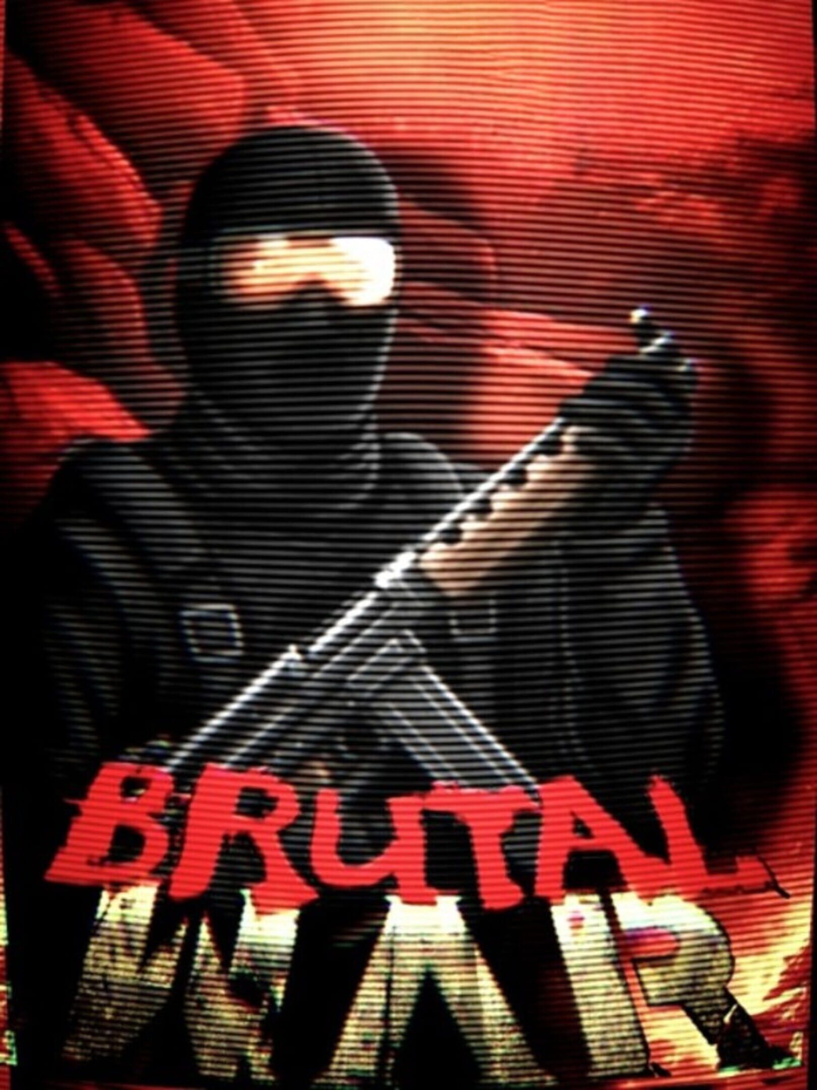 Brutal War cover