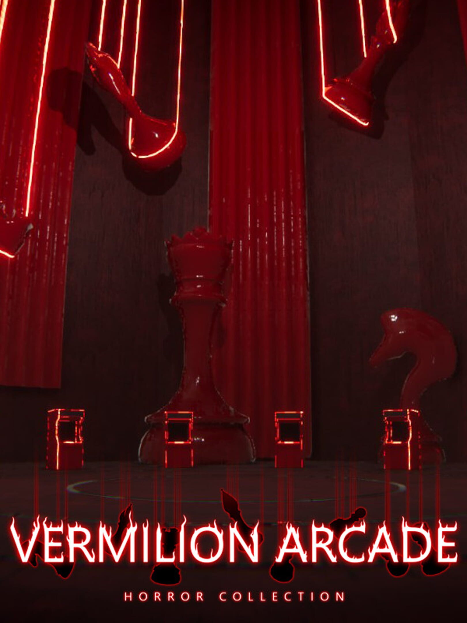 Vermilion Arcade: Horror Collection