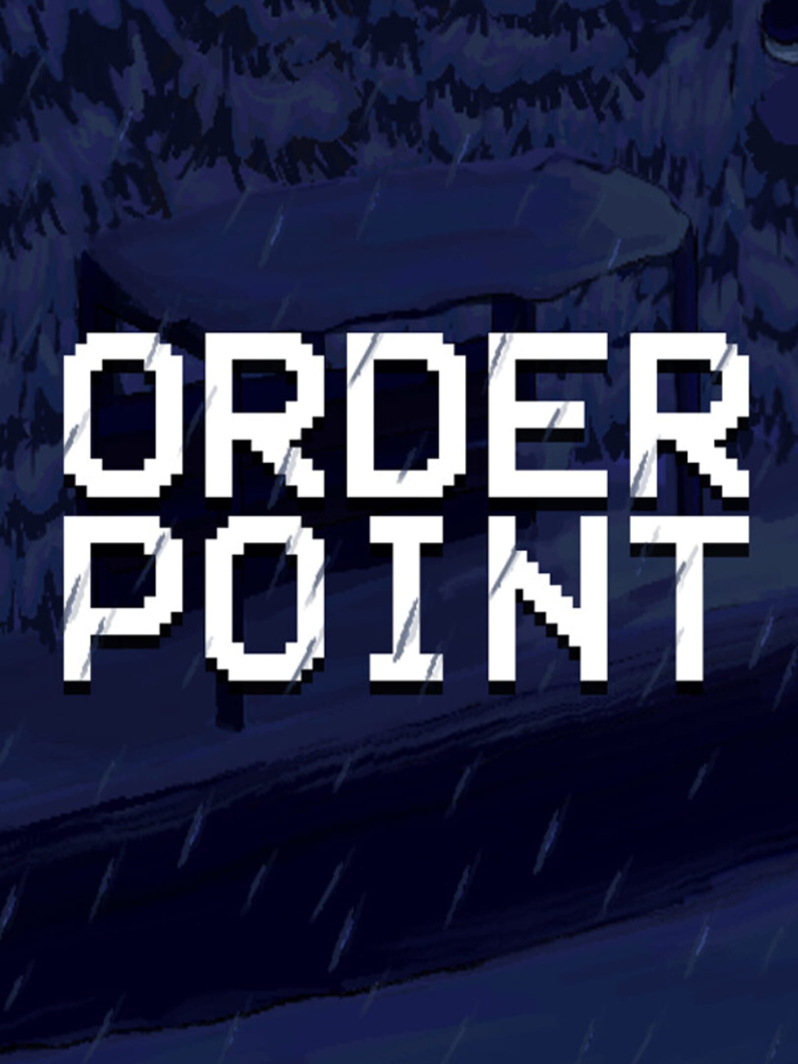 Order Point cover