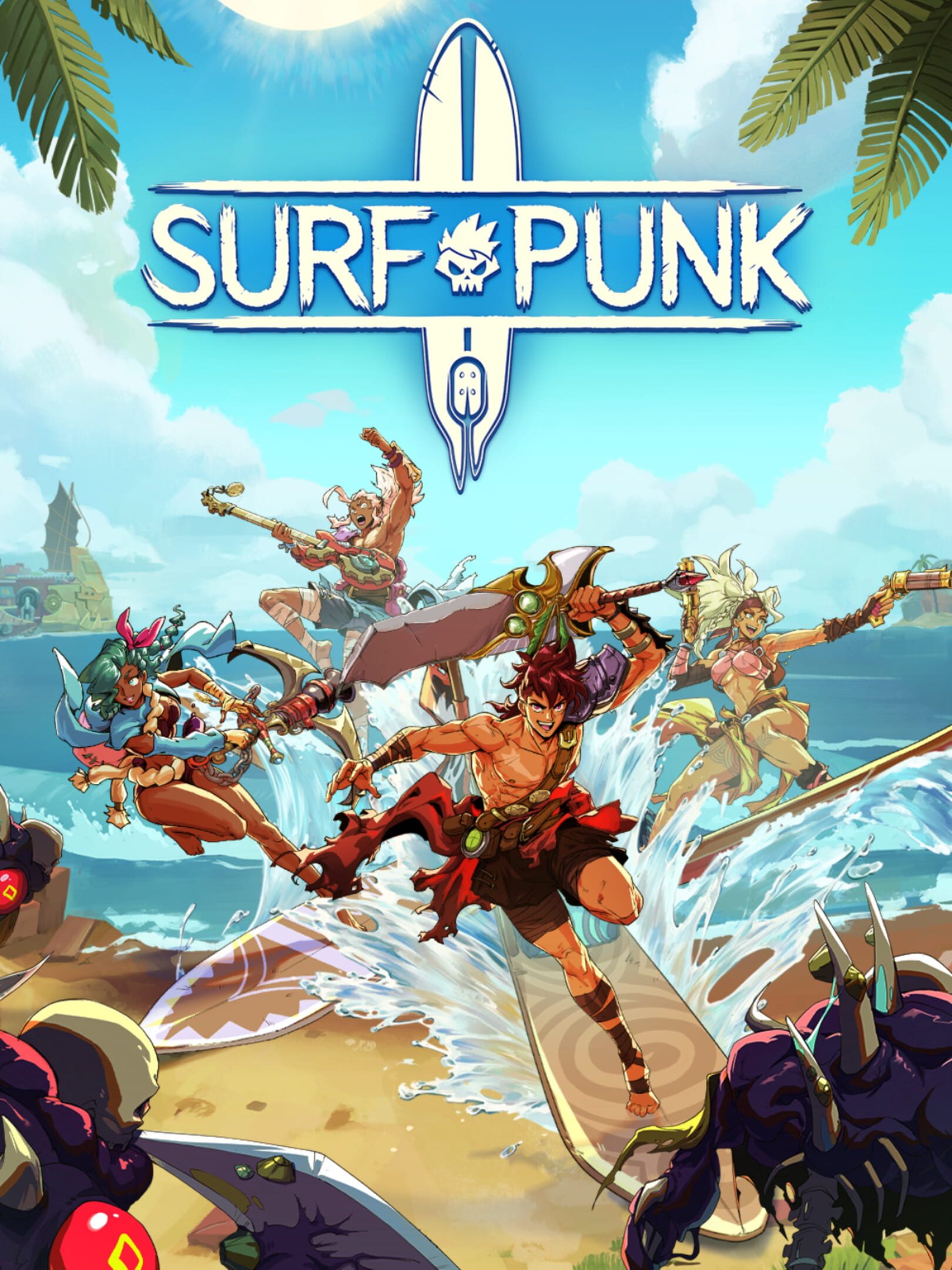 Surfpunk