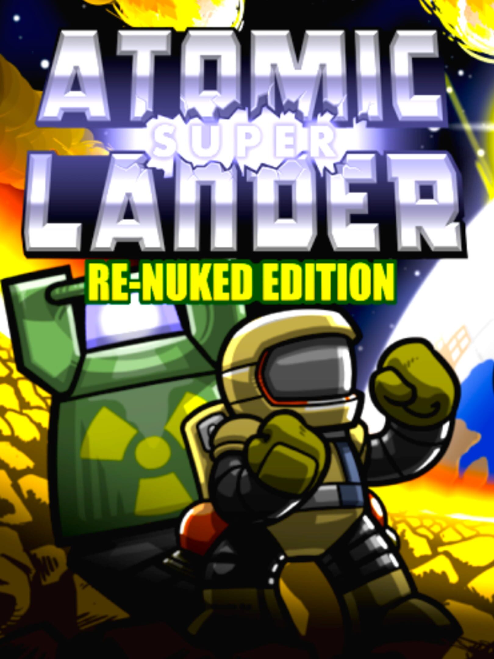 Atomic Super Lander Re-Nuked Edition