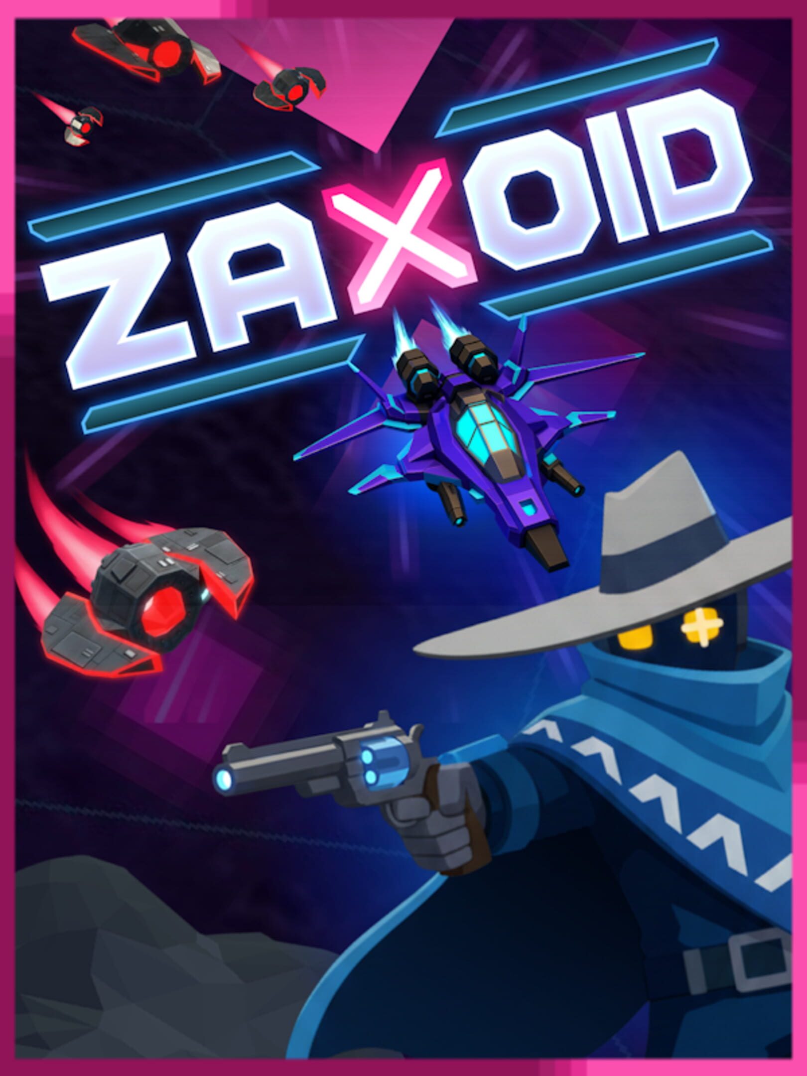 Zaxoid cover