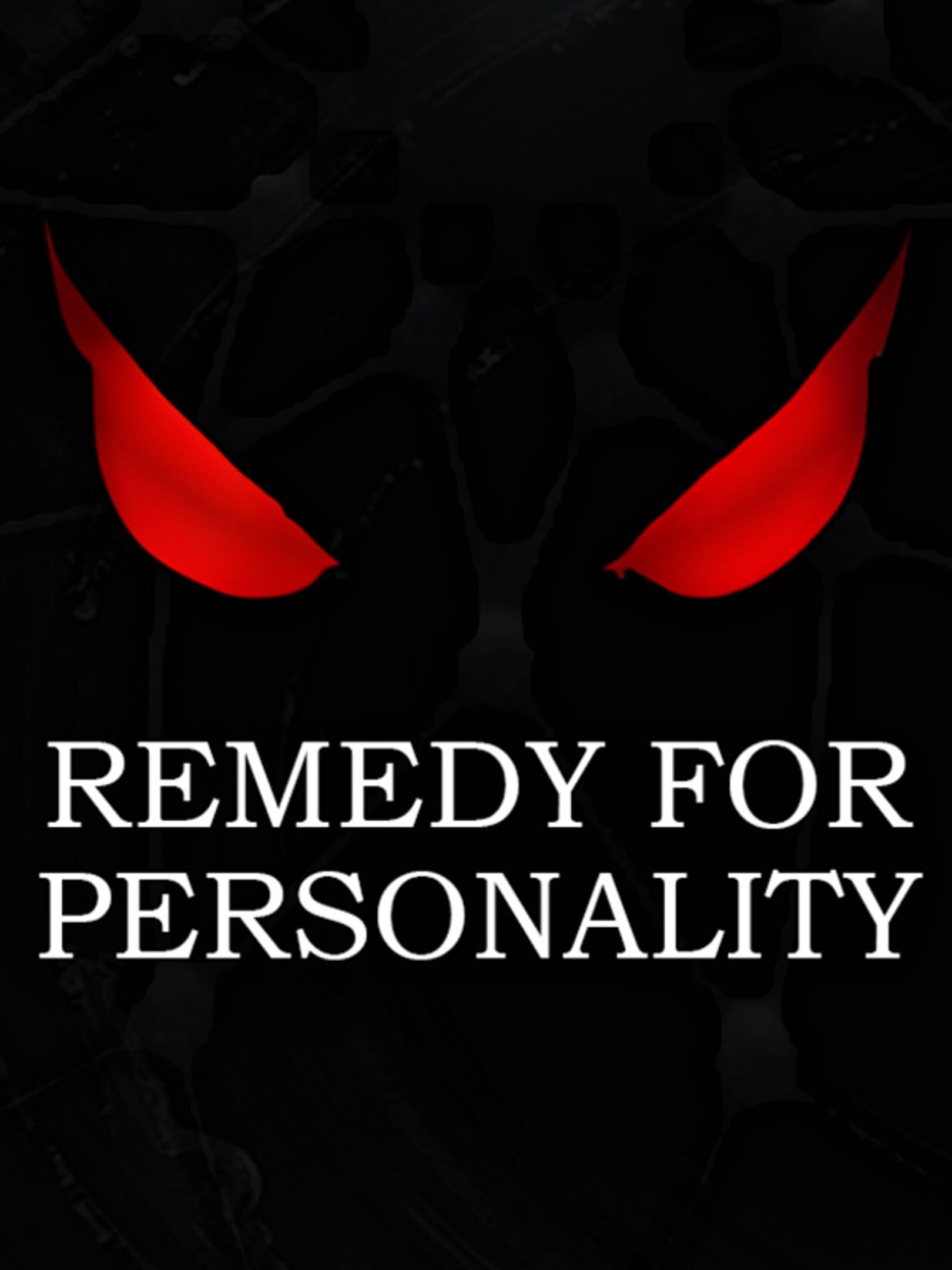 Remedy for Personality cover